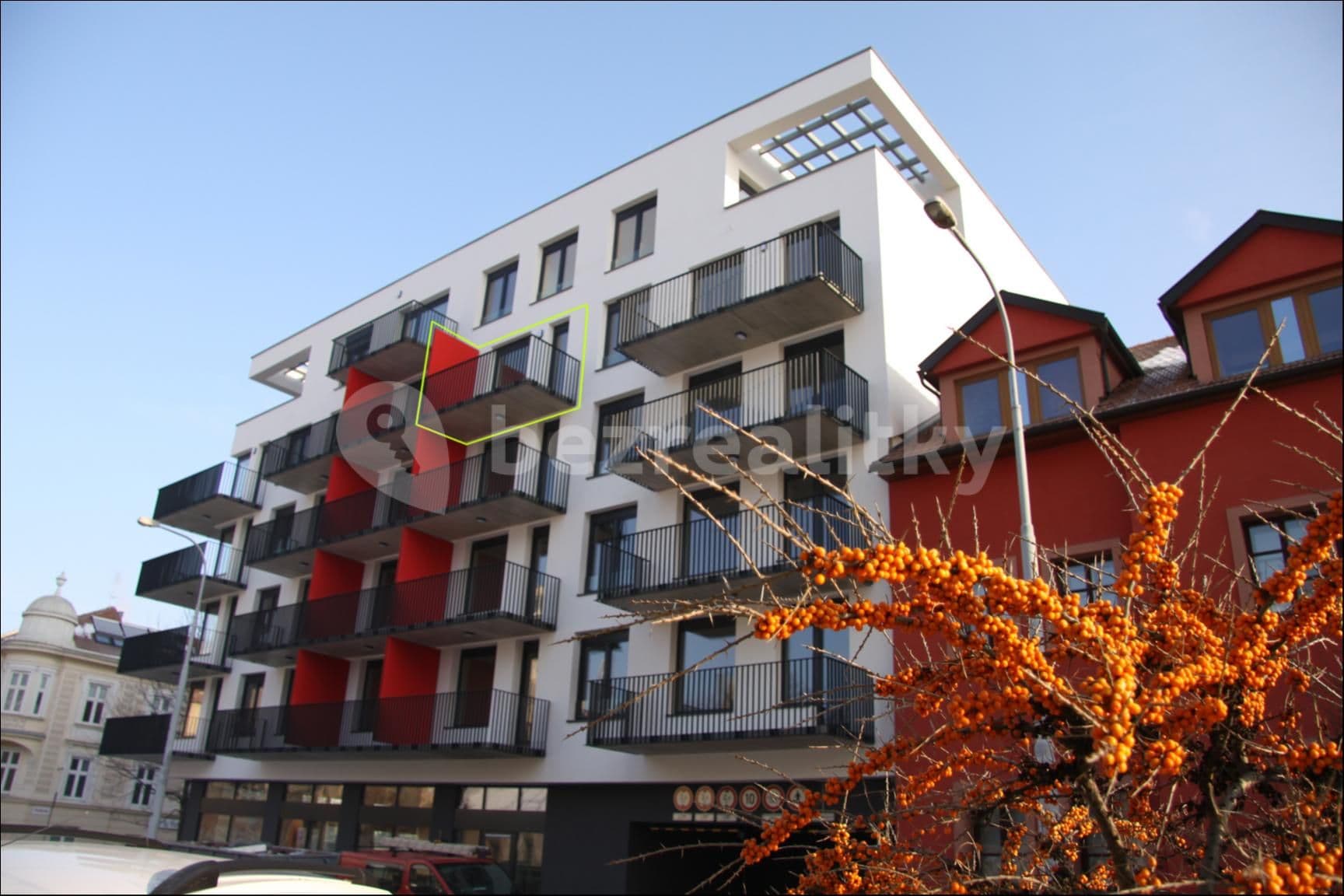 Studio flat to rent, 41 m², U Červeného mlýna, Brno, Jihomoravský Region Studio flat to rent, 41 m², U Červeného mlýna, Brno, Jihomoravský Region