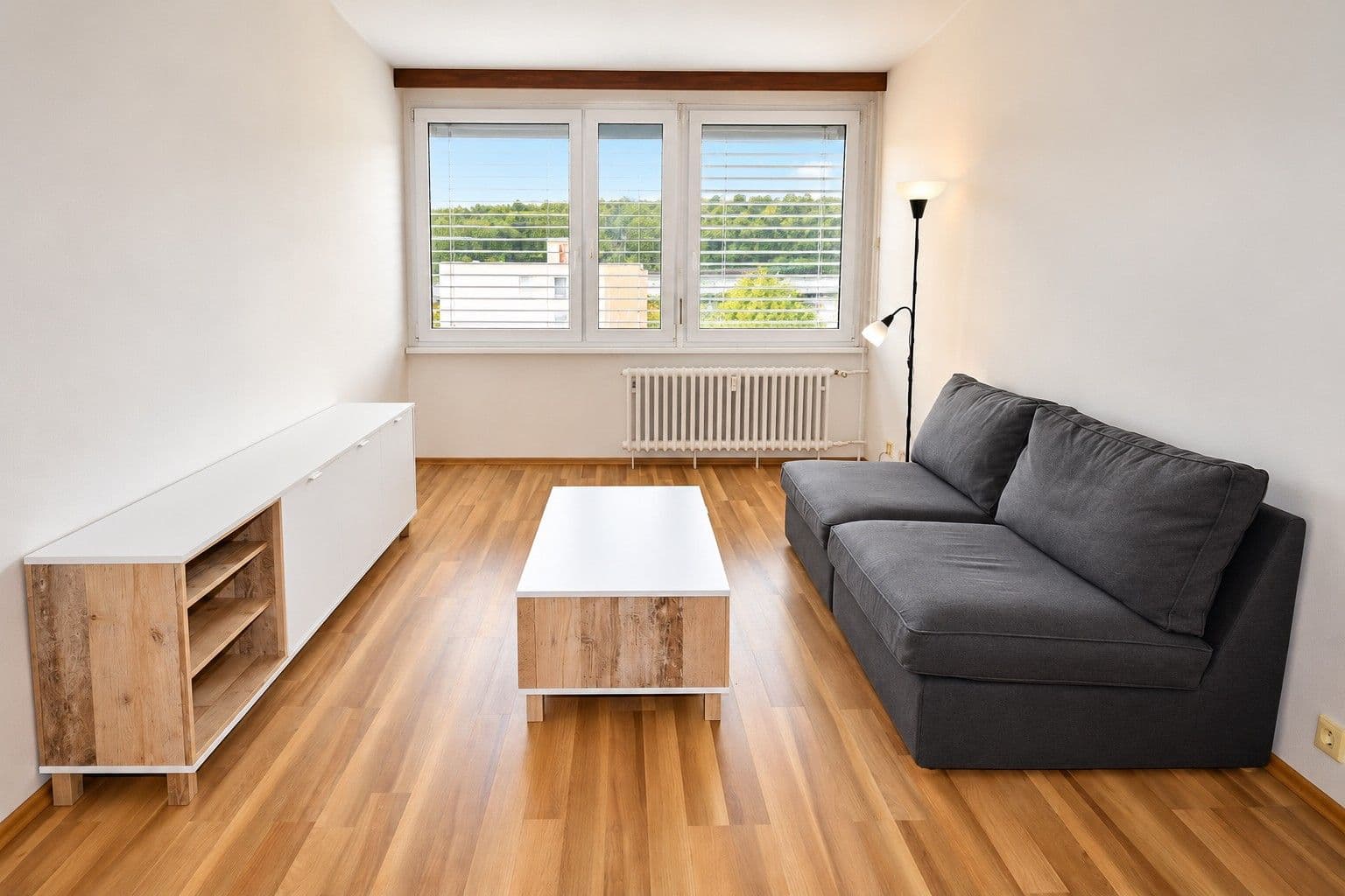 1 bedroom with open-plan kitchen flat to rent, 40 m², Molákova, Prague, Prague 1 bedroom with open-plan kitchen flat to rent, 40 m², Molákova, Prague, Prague