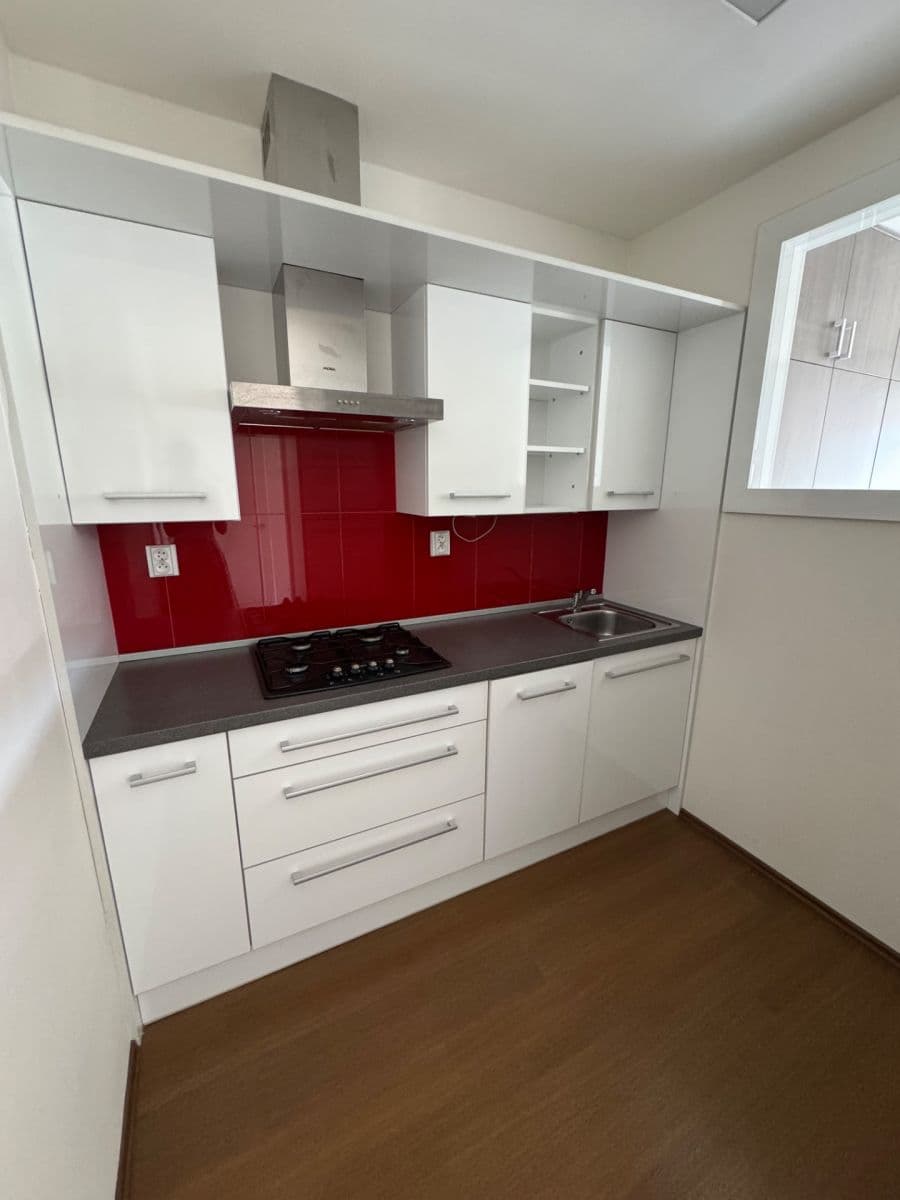Studio flat to rent, 39 m², Anenská, Brno, Jihomoravský Region Studio flat to rent, 39 m², Anenská, Brno, Jihomoravský Region