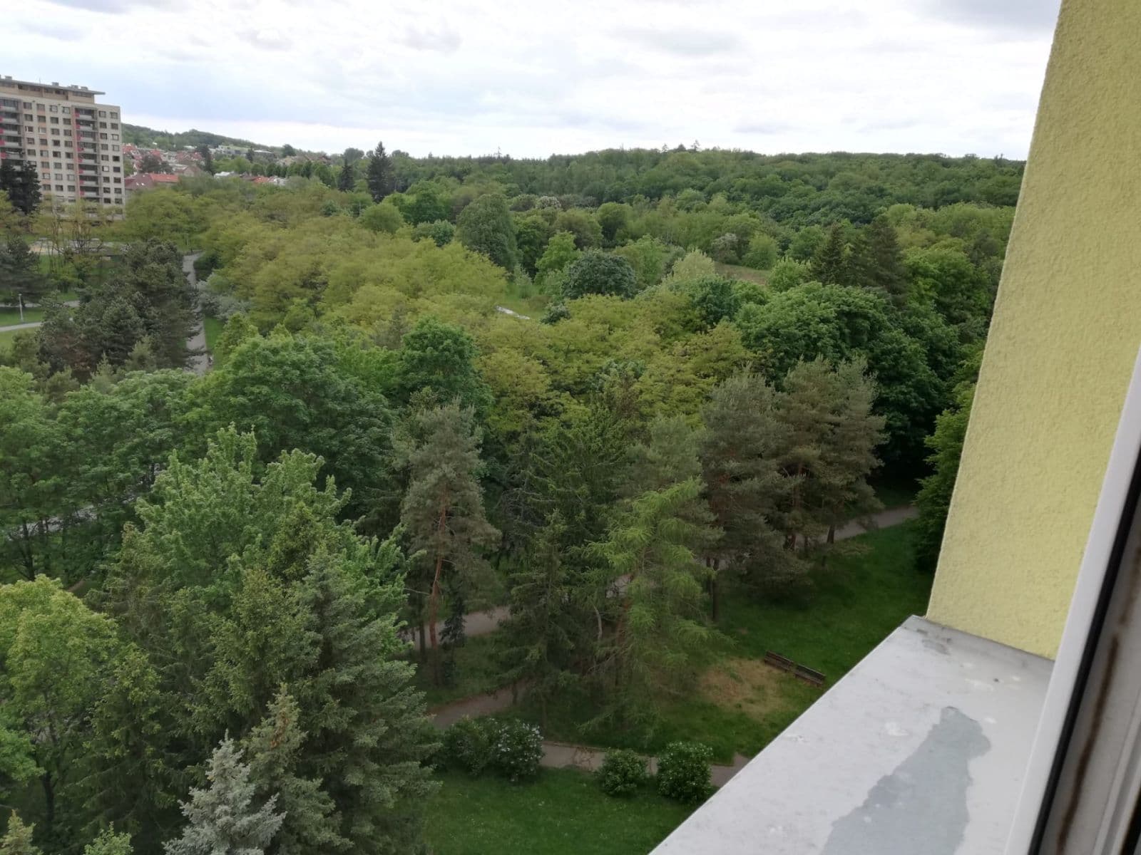 1 bedroom with open-plan kitchen flat to rent, 46 m², Bojasova, Prague, Prague 1 bedroom with open-plan kitchen flat to rent, 46 m², Bojasova, Prague, Prague