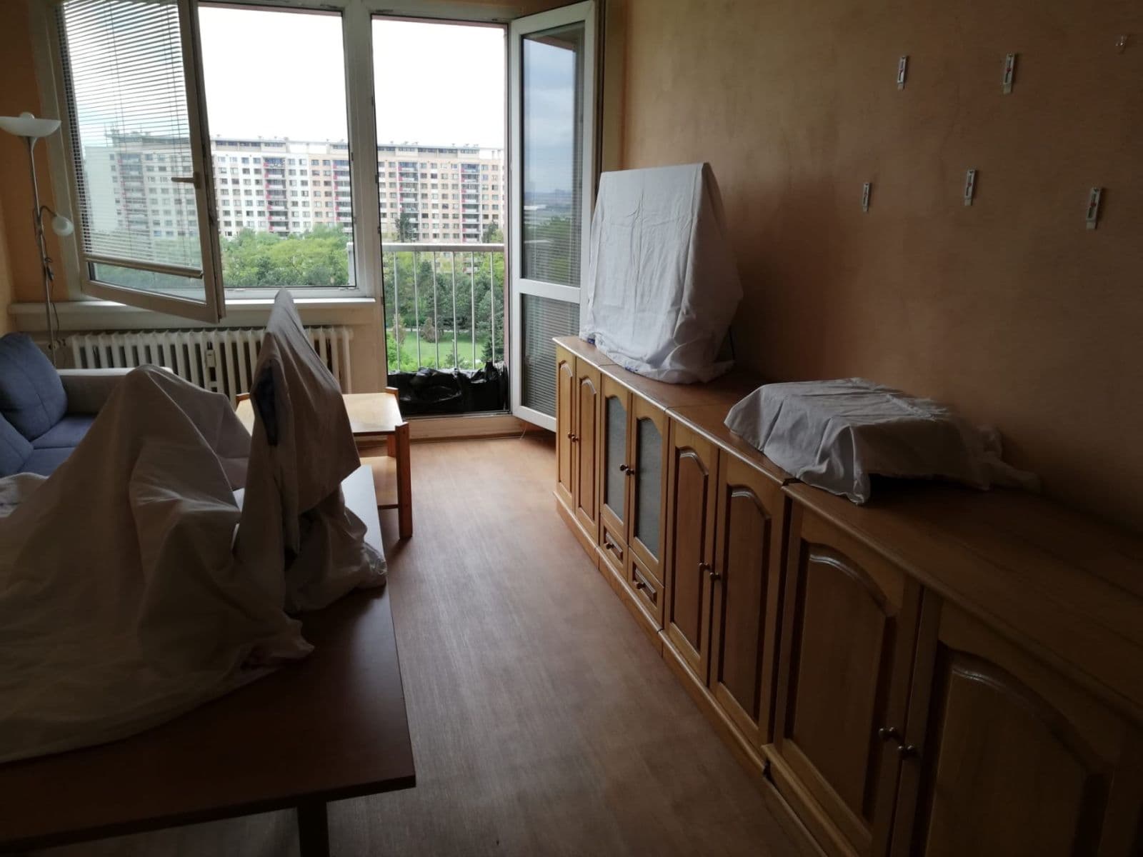 1 bedroom with open-plan kitchen flat to rent, 46 m², Bojasova, Prague, Prague 1 bedroom with open-plan kitchen flat to rent, 46 m², Bojasova, Prague, Prague