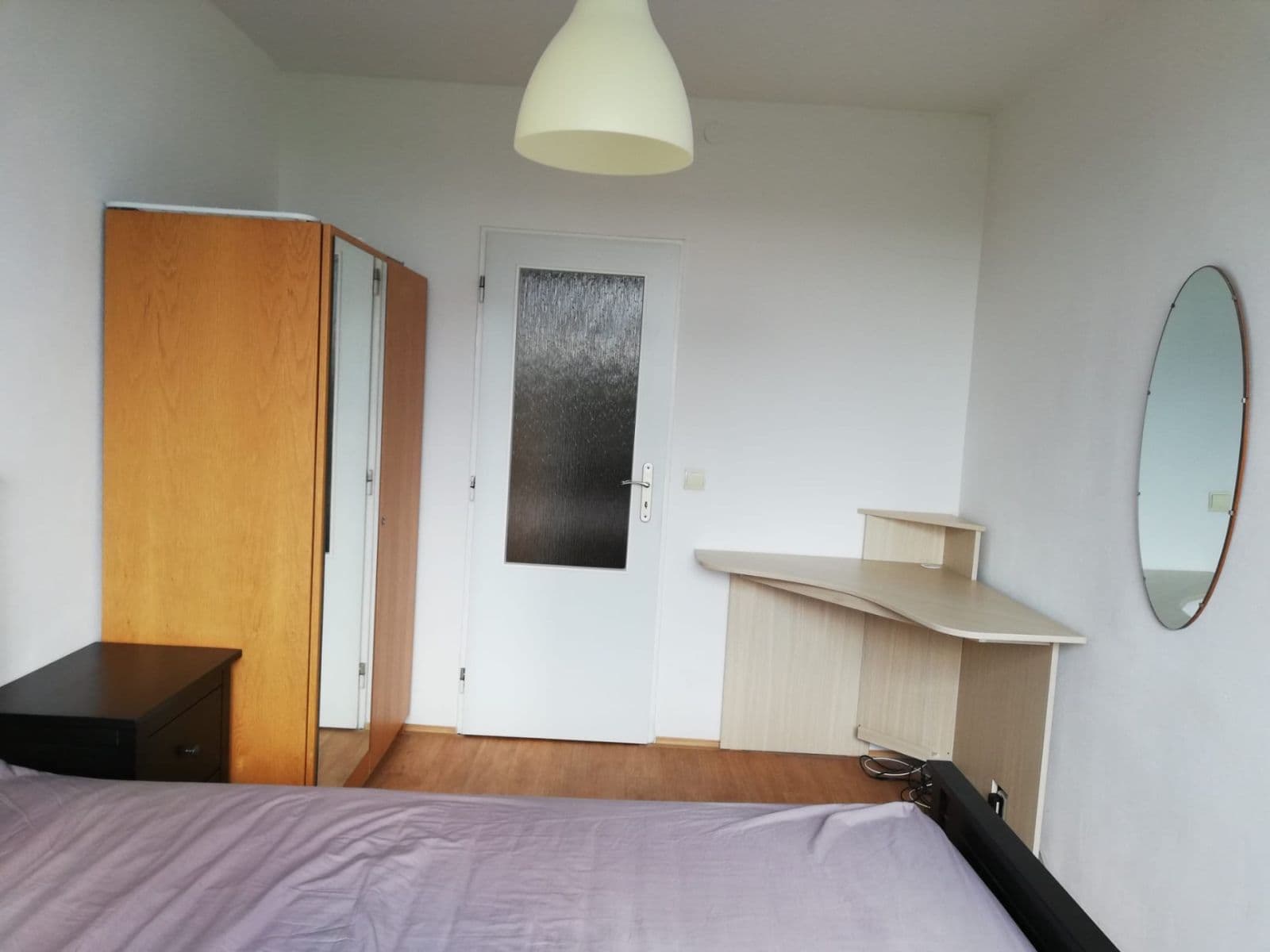 1 bedroom with open-plan kitchen flat to rent, 46 m², Bojasova, Prague, Prague 1 bedroom with open-plan kitchen flat to rent, 46 m², Bojasova, Prague, Prague