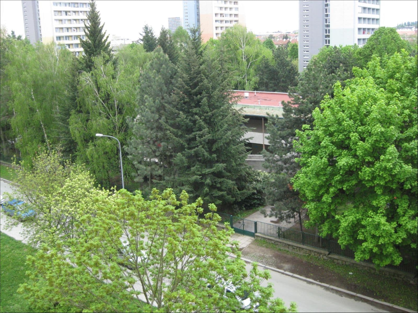 Studio flat to rent, 27 m², Voroněžská, Brno, Jihomoravský Region Studio flat to rent, 27 m², Voroněžská, Brno, Jihomoravský Region