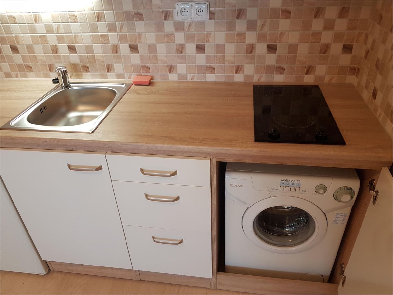 Studio flat to rent, 27 m², Voroněžská, Brno, Jihomoravský Region Studio flat to rent, 27 m², Voroněžská, Brno, Jihomoravský Region