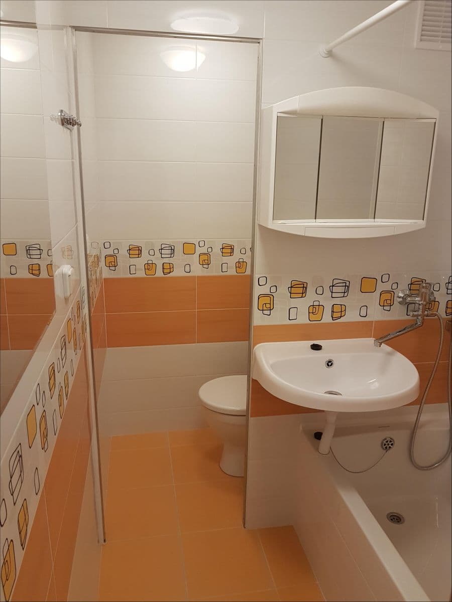 Studio flat to rent, 27 m², Voroněžská, Brno, Jihomoravský Region Studio flat to rent, 27 m², Voroněžská, Brno, Jihomoravský Region