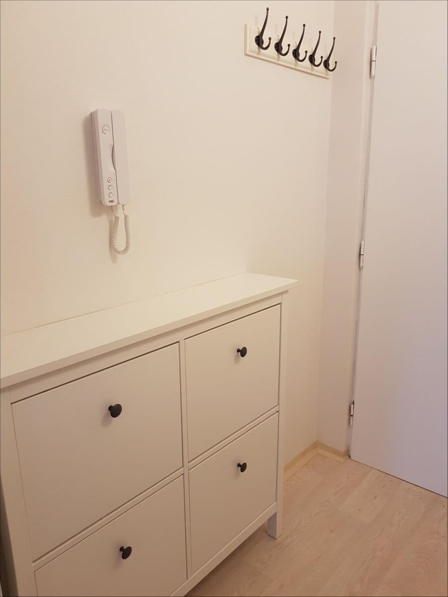 Studio flat to rent, 27 m², Voroněžská, Brno, Jihomoravský Region Studio flat to rent, 27 m², Voroněžská, Brno, Jihomoravský Region