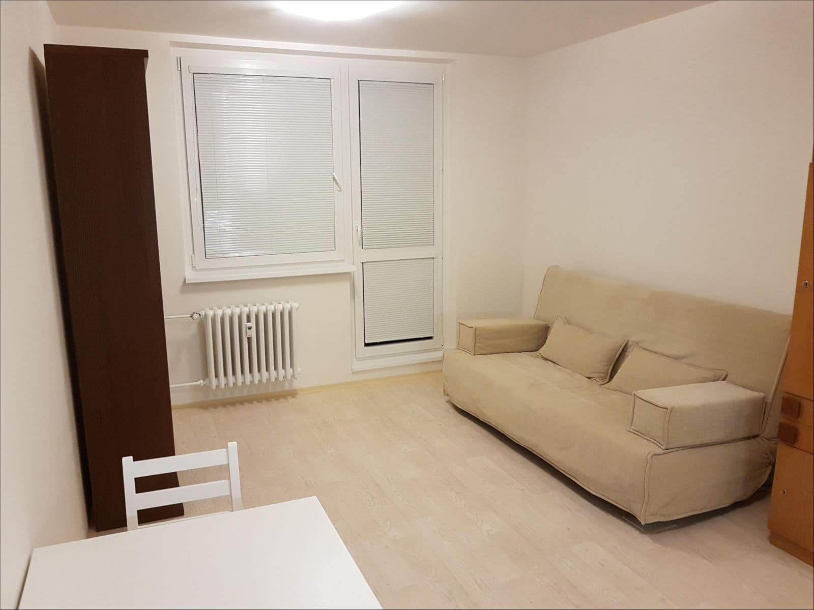 Studio flat to rent, 27 m², Voroněžská, Brno, Jihomoravský Region Studio flat to rent, 27 m², Voroněžská, Brno, Jihomoravský Region