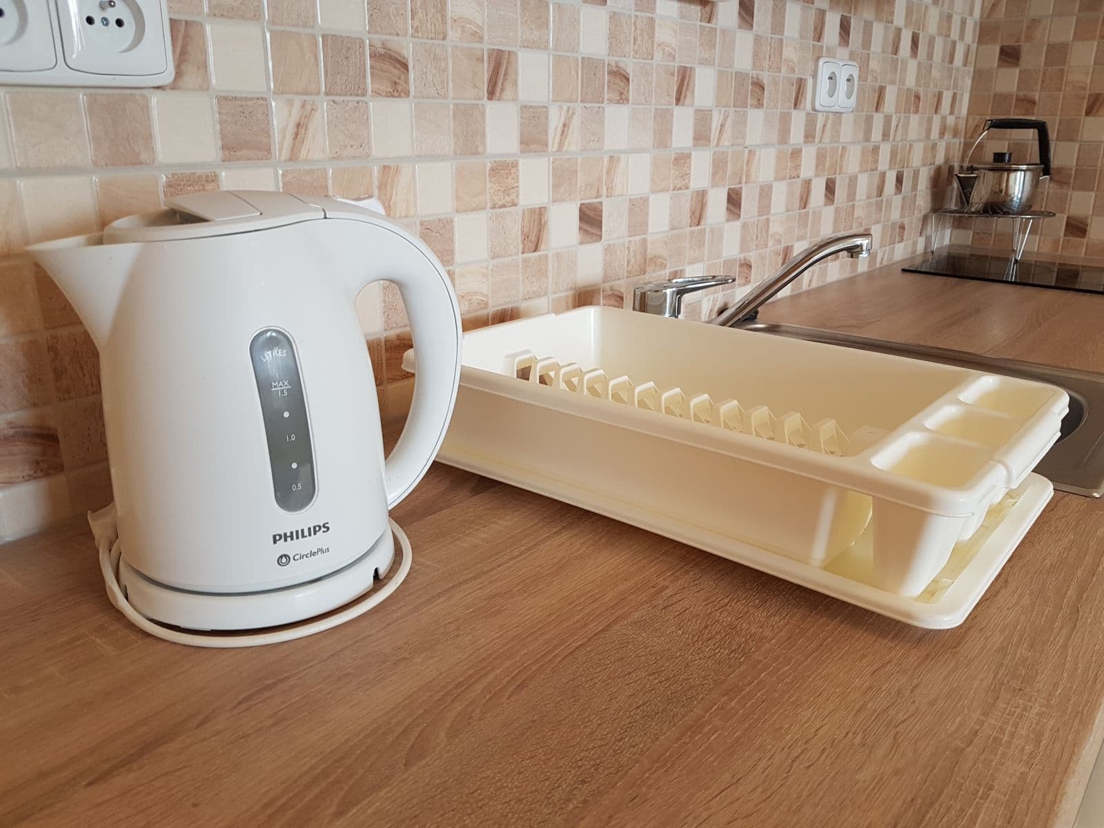 Studio flat to rent, 27 m², Voroněžská, Brno, Jihomoravský Region Studio flat to rent, 27 m², Voroněžská, Brno, Jihomoravský Region