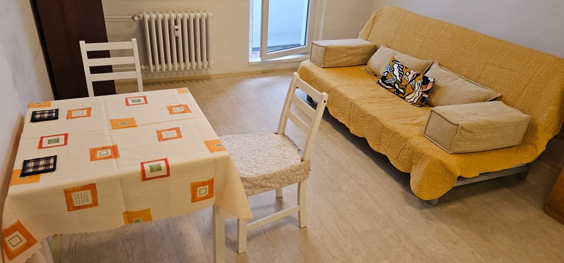 Studio flat to rent, 27 m², Voroněžská, Brno, Jihomoravský Region Studio flat to rent, 27 m², Voroněžská, Brno, Jihomoravský Region