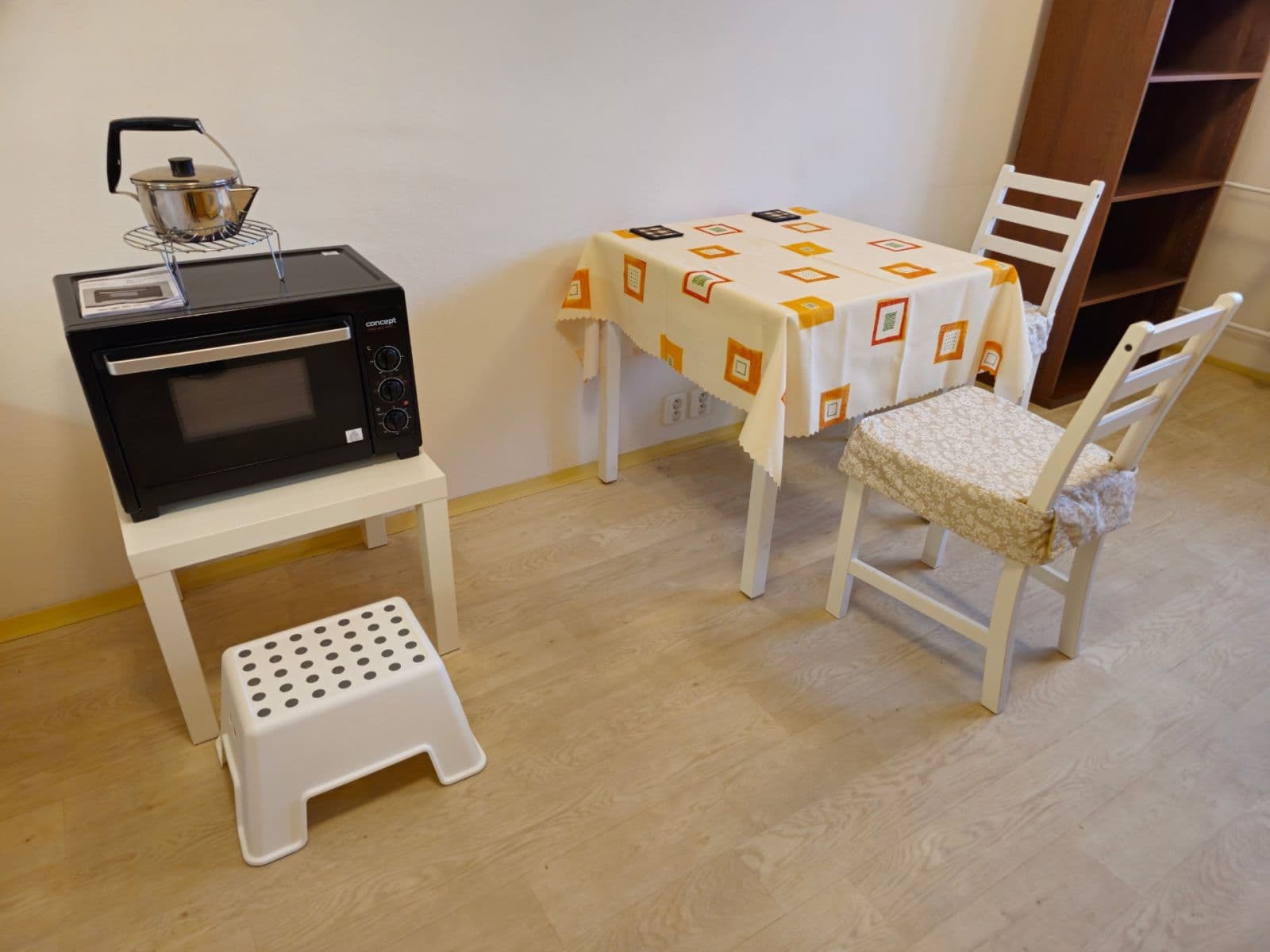 Studio flat to rent, 27 m², Voroněžská, Brno, Jihomoravský Region Studio flat to rent, 27 m², Voroněžská, Brno, Jihomoravský Region