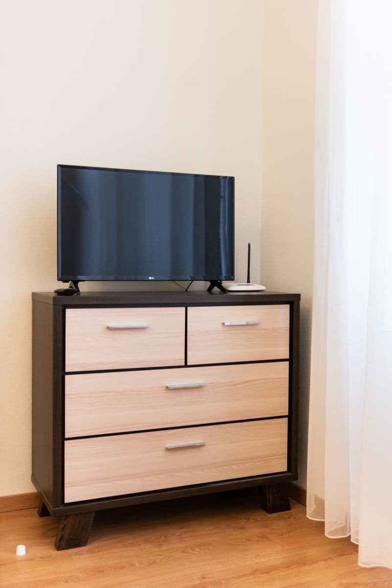 1 bedroom with open-plan kitchen flat to rent, 48 m², Lužická, Prague, Prague 1 bedroom with open-plan kitchen flat to rent, 48 m², Lužická, Prague, Prague