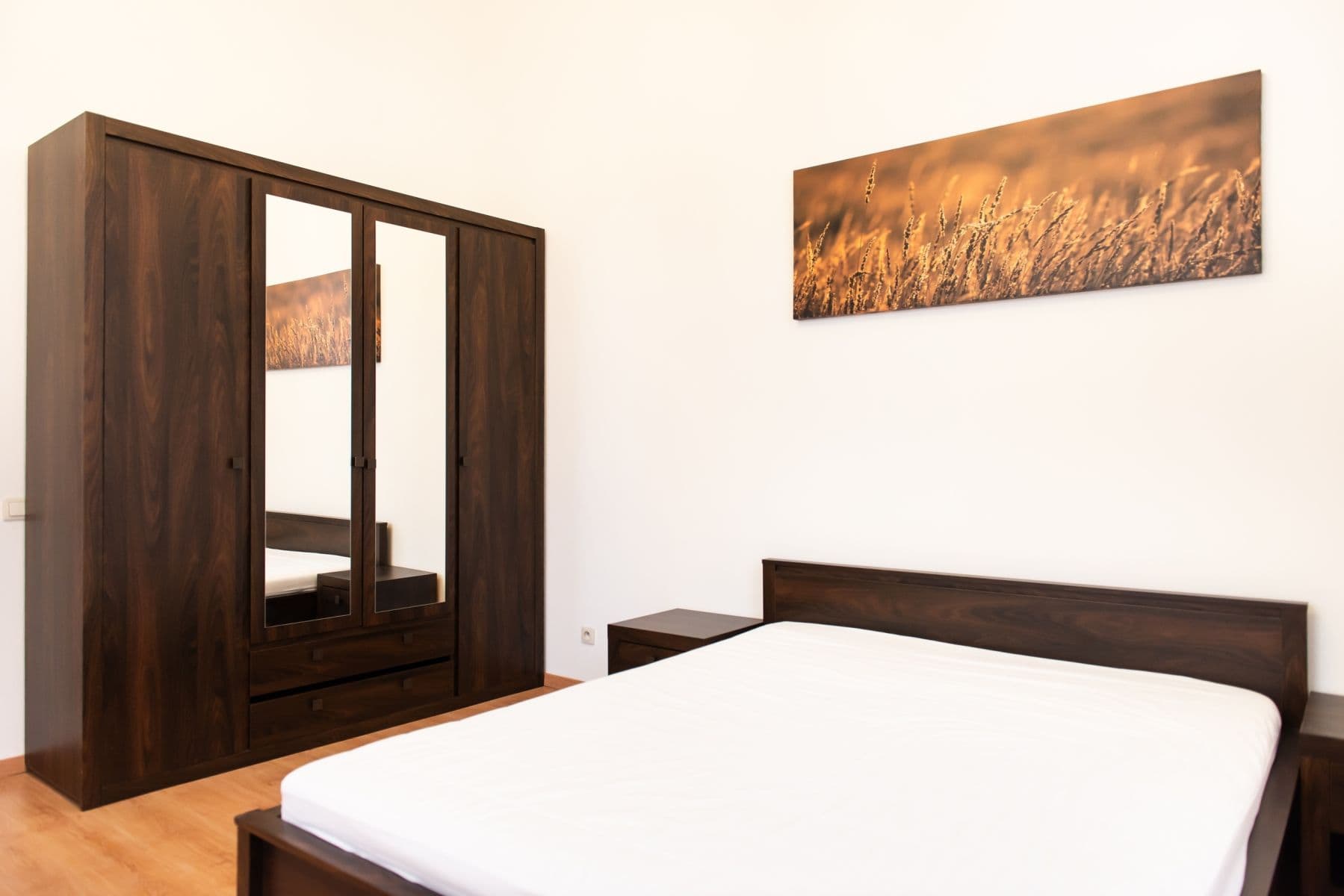 1 bedroom with open-plan kitchen flat to rent, 48 m², Lužická, Prague, Prague 1 bedroom with open-plan kitchen flat to rent, 48 m², Lužická, Prague, Prague