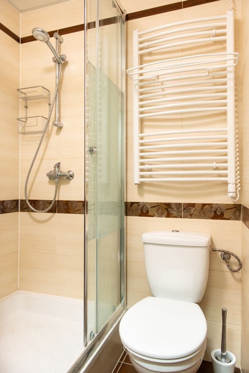 1 bedroom with open-plan kitchen flat to rent, 48 m², Lužická, Prague, Prague 1 bedroom with open-plan kitchen flat to rent, 48 m², Lužická, Prague, Prague