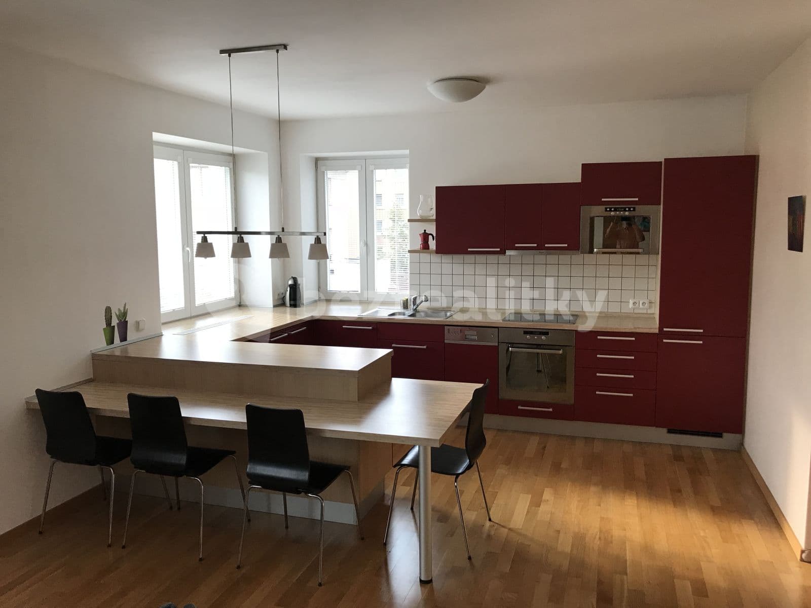 Studio flat to rent, 50 m², Na Dědinách, Prague, Prague Studio flat to rent, 50 m², Na Dědinách, Prague, Prague