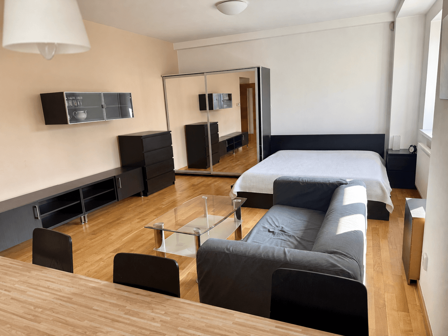 Studio flat to rent, 50 m², Na Dědinách, Prague, Prague Studio flat to rent, 50 m², Na Dědinách, Prague, Prague