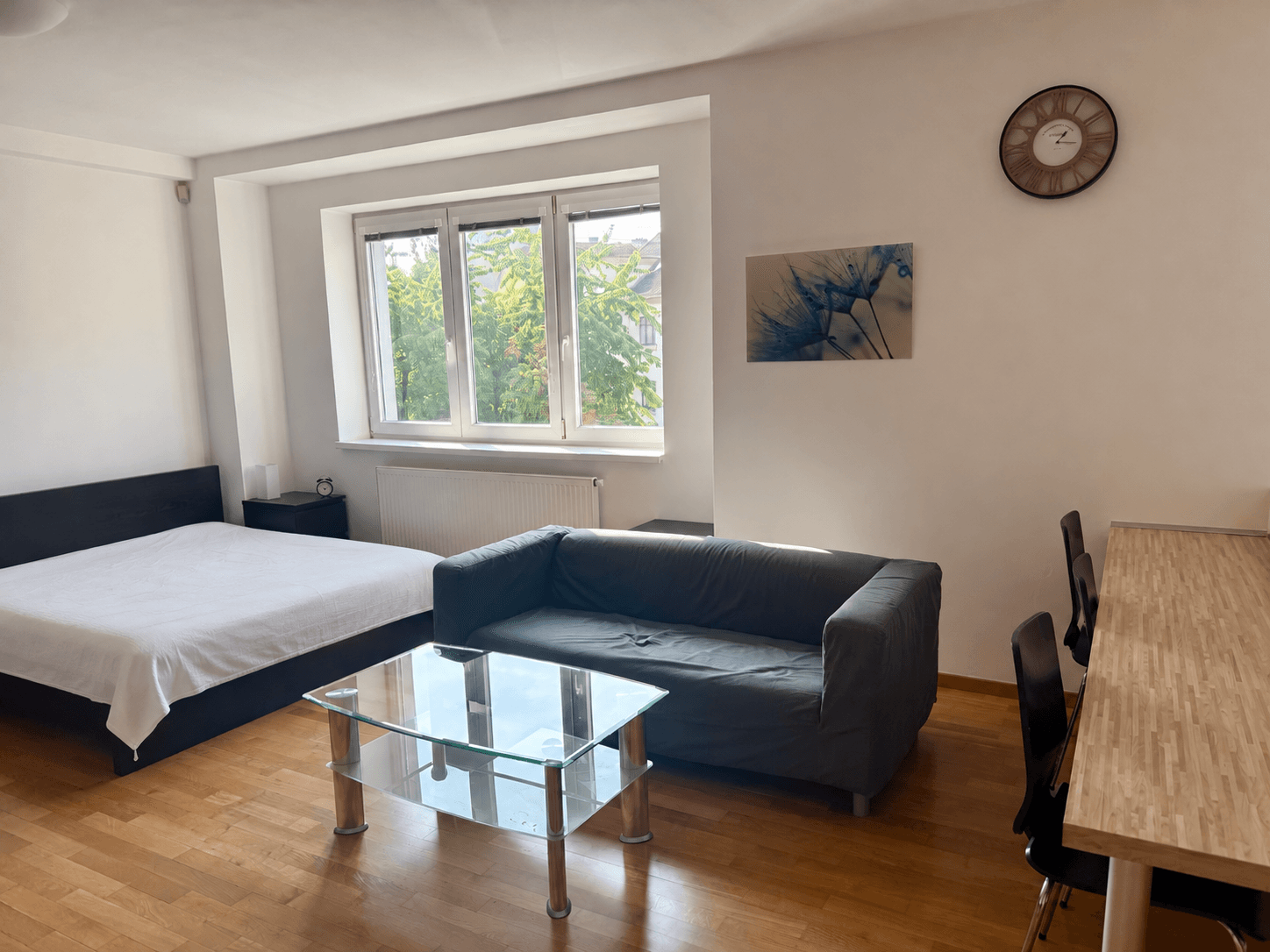Studio flat to rent, 50 m², Na Dědinách, Prague, Prague Studio flat to rent, 50 m², Na Dědinách, Prague, Prague