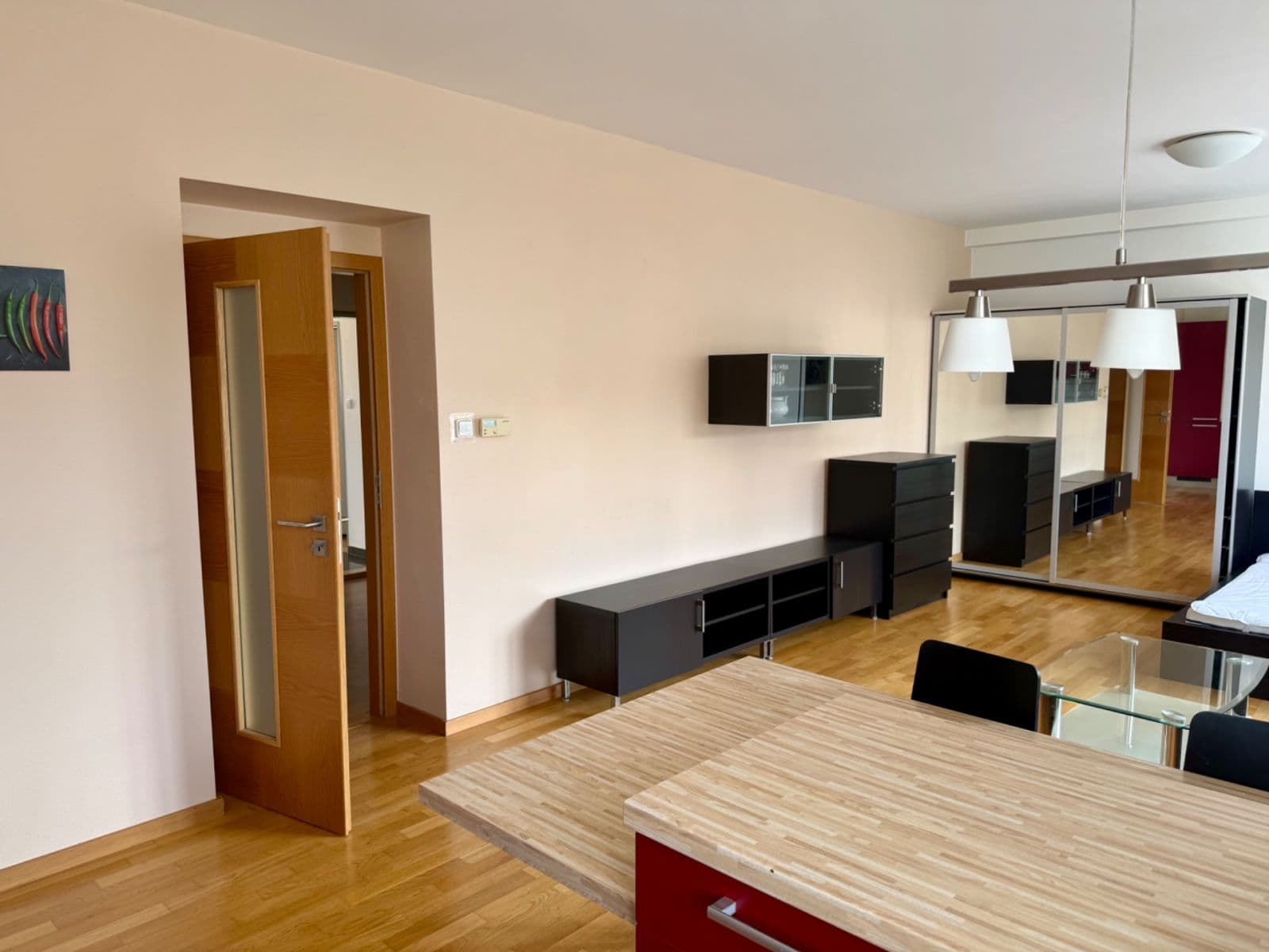 Studio flat to rent, 50 m², Na Dědinách, Prague, Prague Studio flat to rent, 50 m², Na Dědinách, Prague, Prague