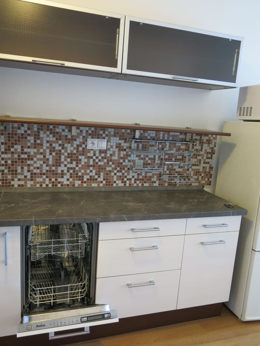 1 bedroom with open-plan kitchen flat to rent, 52 m², Václava Trojana, Prague, Prague 1 bedroom with open-plan kitchen flat to rent, 52 m², Václava Trojana, Prague, Prague