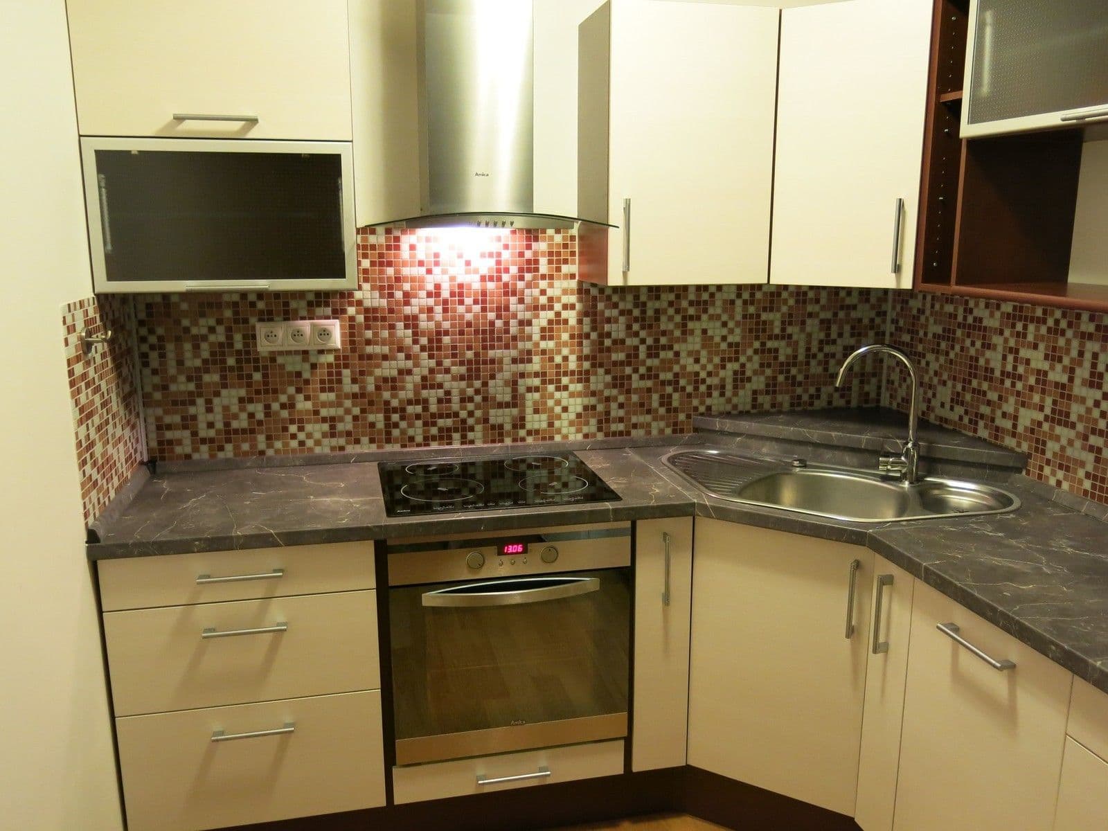 1 bedroom with open-plan kitchen flat to rent, 52 m², Václava Trojana, Prague, Prague 1 bedroom with open-plan kitchen flat to rent, 52 m², Václava Trojana, Prague, Prague