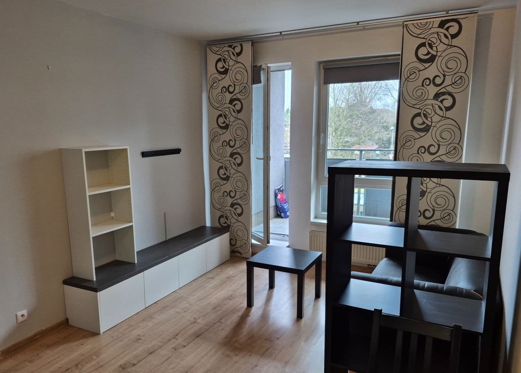 1 bedroom with open-plan kitchen flat to rent, 52 m², Václava Trojana, Prague, Prague 1 bedroom with open-plan kitchen flat to rent, 52 m², Václava Trojana, Prague, Prague