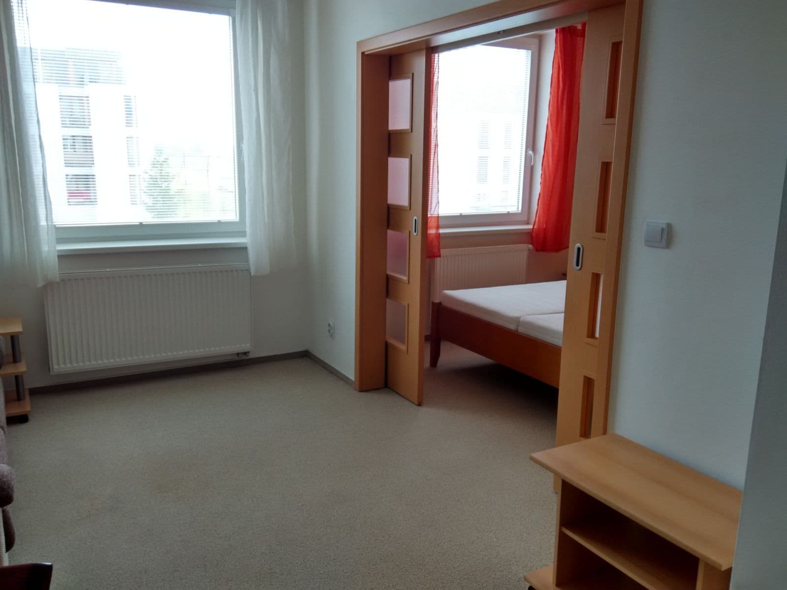 1 bedroom with open-plan kitchen flat to rent, 33 m², Svatojánská, Hradec Králové, Královéhradecký Region 1 bedroom with open-plan kitchen flat to rent, 33 m², Svatojánská, Hradec Králové, Královéhradecký Region