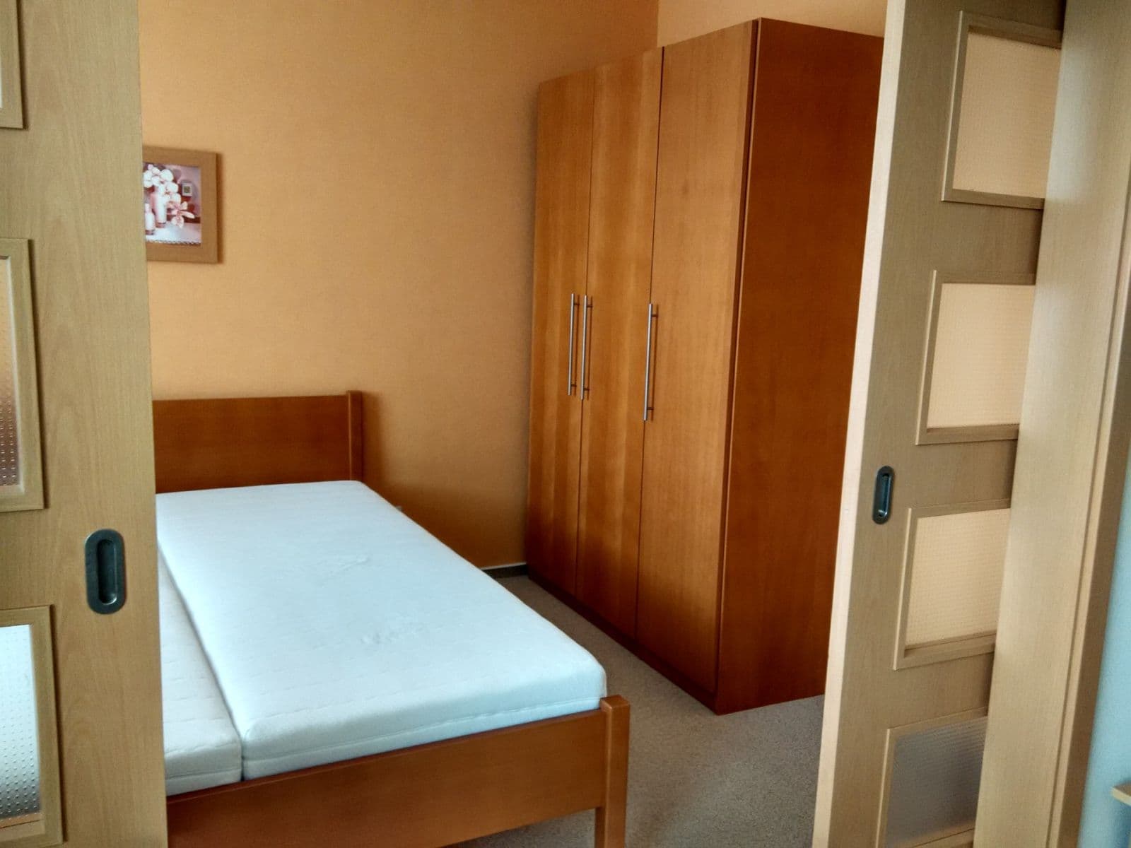 1 bedroom with open-plan kitchen flat to rent, 33 m², Svatojánská, Hradec Králové, Královéhradecký Region 1 bedroom with open-plan kitchen flat to rent, 33 m², Svatojánská, Hradec Králové, Královéhradecký Region