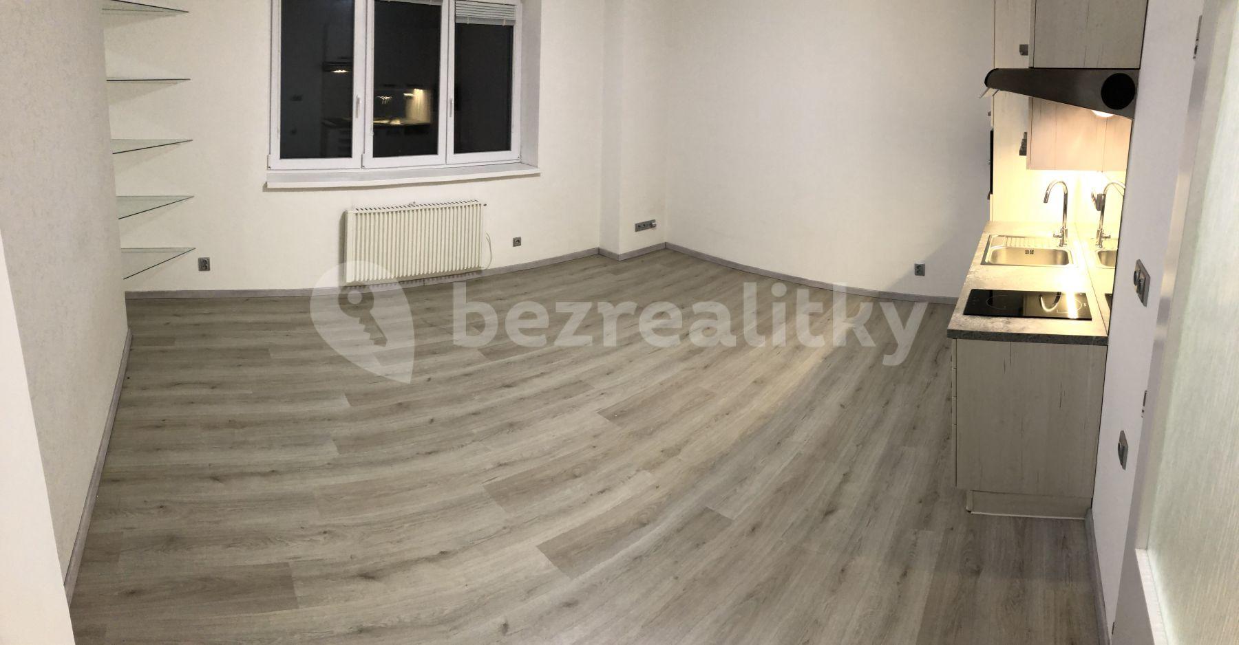 Small studio flat to rent, 32 m², Krátká, Prague, Prague
