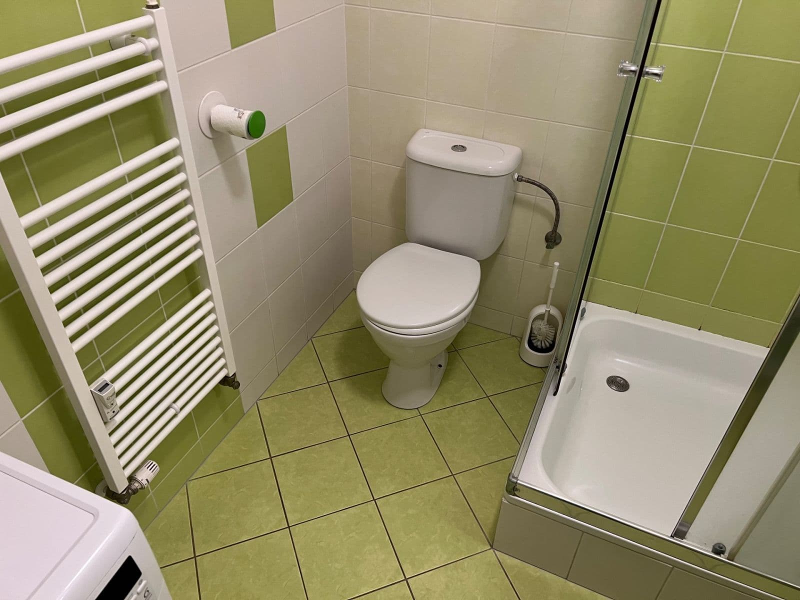 Studio flat to rent, 34 m², Tkalcovská, Brno, Jihomoravský Region Studio flat to rent, 34 m², Tkalcovská, Brno, Jihomoravský Region