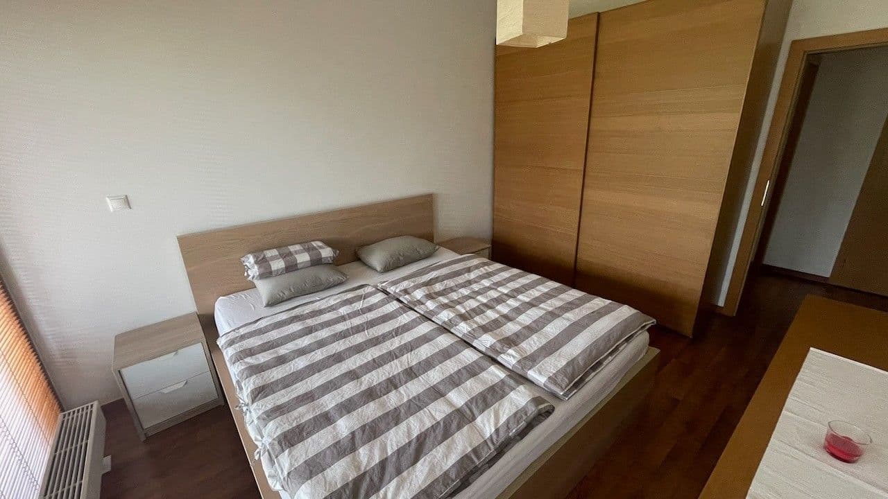1 bedroom with open-plan kitchen flat to rent, 58 m², Nad Smetankou, Prague, Prague 1 bedroom with open-plan kitchen flat to rent, 58 m², Nad Smetankou, Prague, Prague