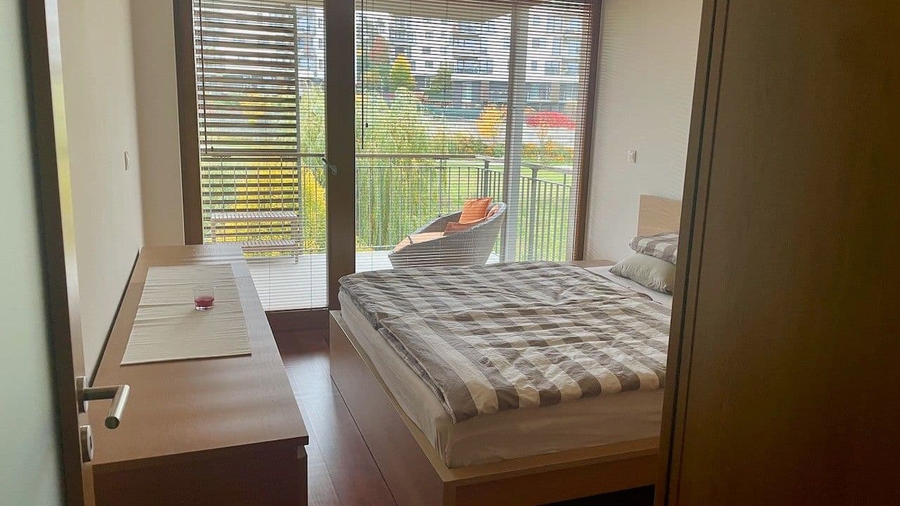 1 bedroom with open-plan kitchen flat to rent, 58 m², Nad Smetankou, Prague, Prague 1 bedroom with open-plan kitchen flat to rent, 58 m², Nad Smetankou, Prague, Prague