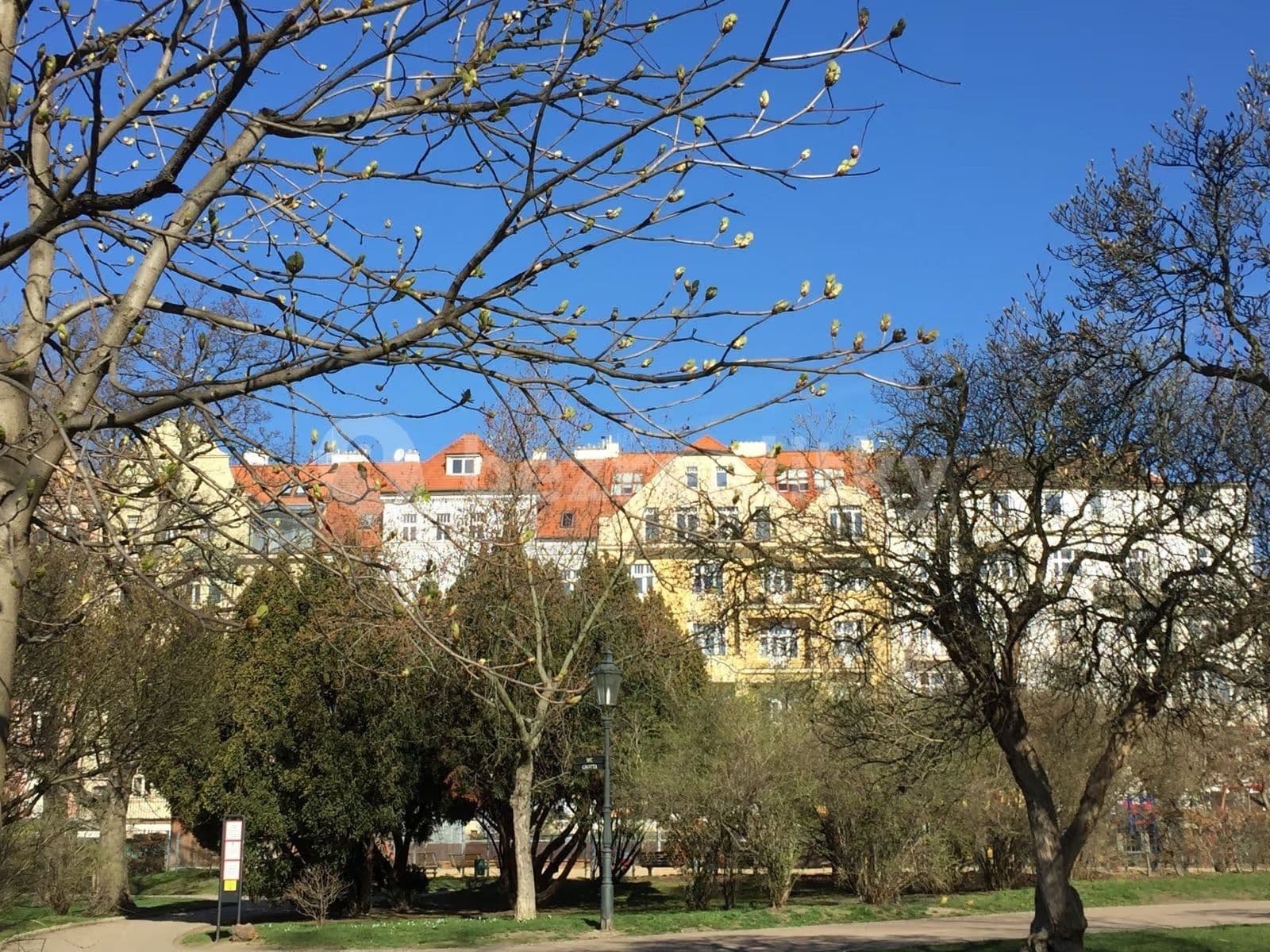 3 bedroom flat to rent, 120 m², U Havlíčkových sadů, Prague, Prague 3 bedroom flat to rent, 120 m², U Havlíčkových sadů, Prague, Prague