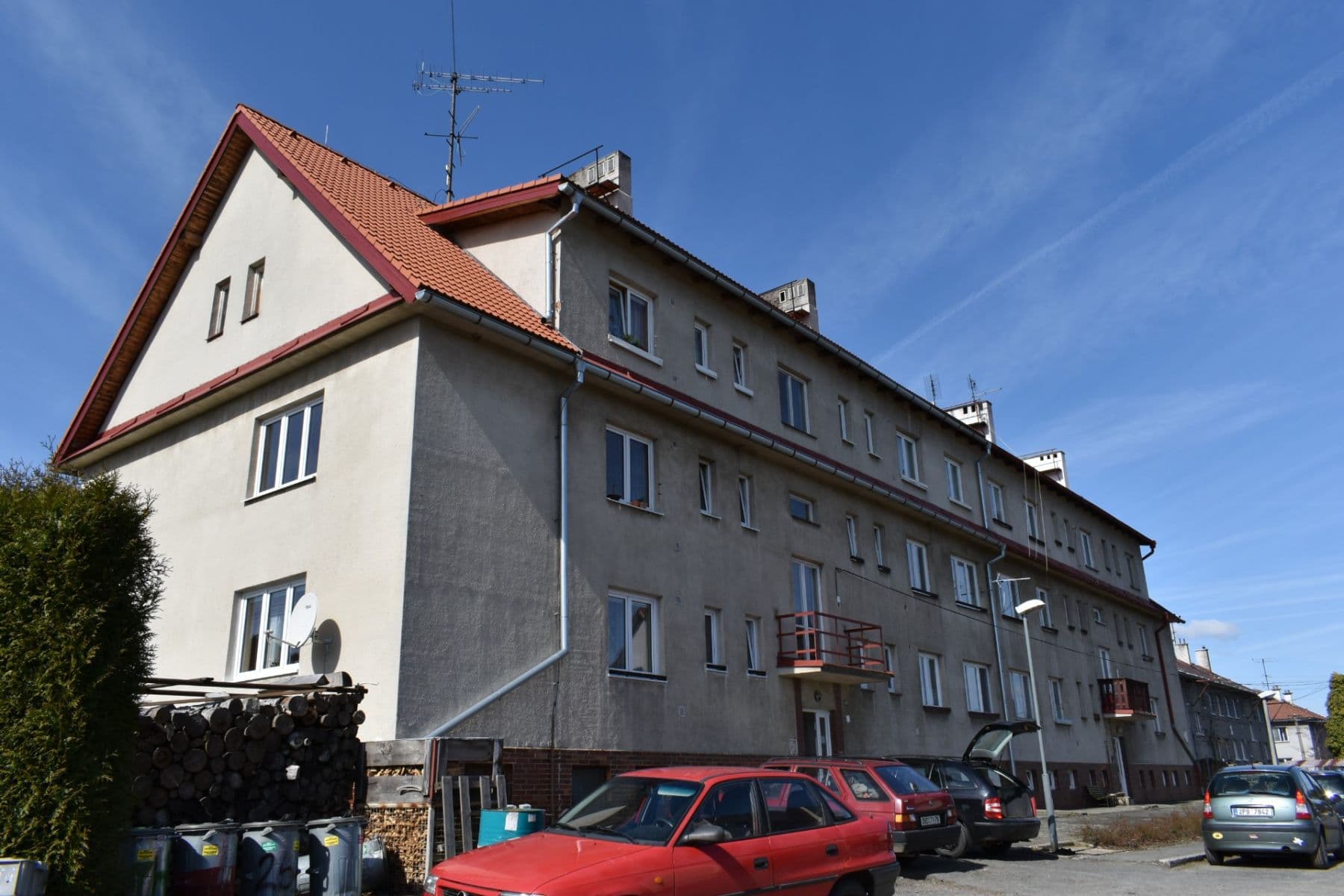 2 bedroom flat to rent, 72 m², Klenčí pod Čerchovem, Plzeňský Region 2 bedroom flat to rent, 72 m², Klenčí pod Čerchovem, Plzeňský Region