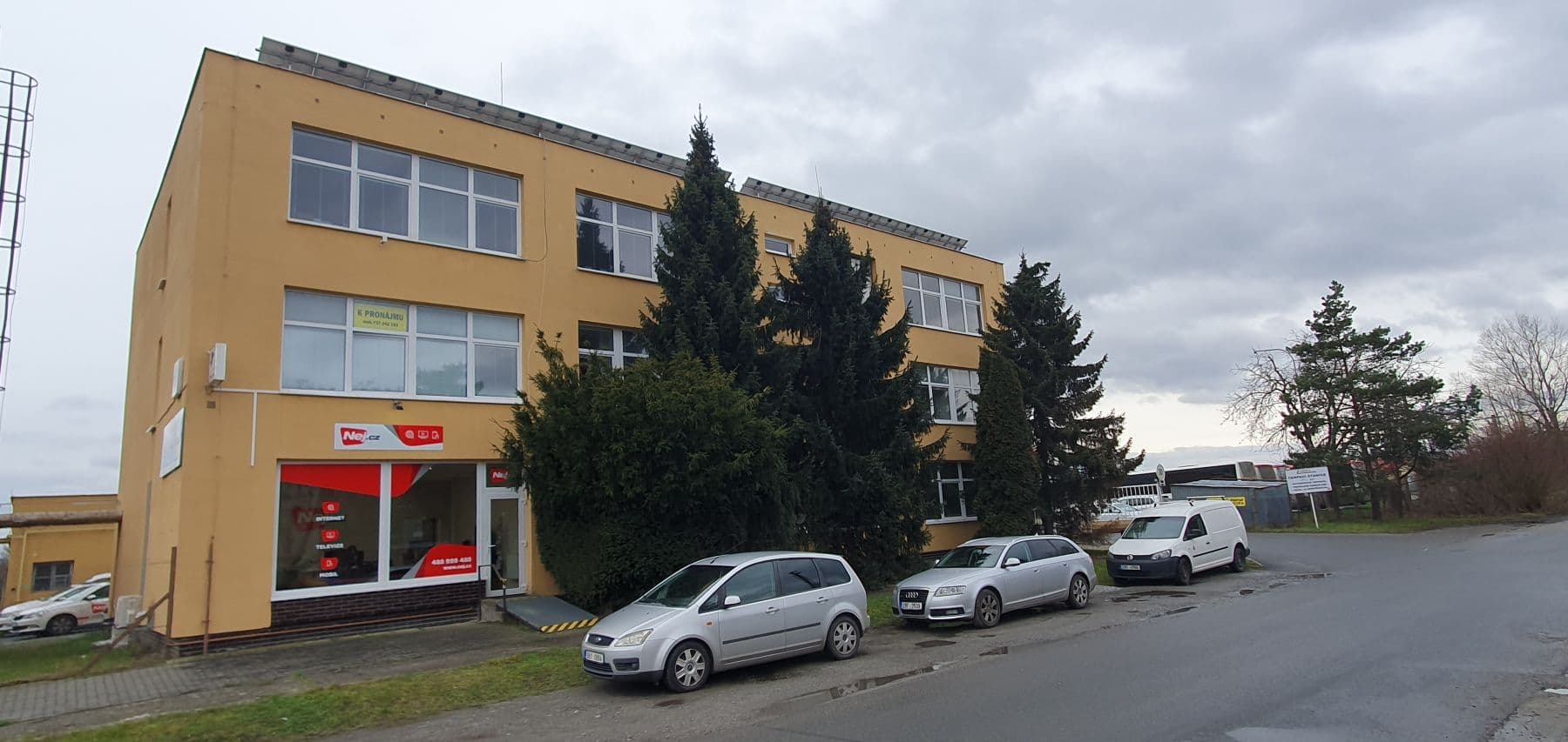 office to rent, 18 m², Nádražní, Židlochovice, Jihomoravský Region office to rent, 18 m², Nádražní, Židlochovice, Jihomoravský Region