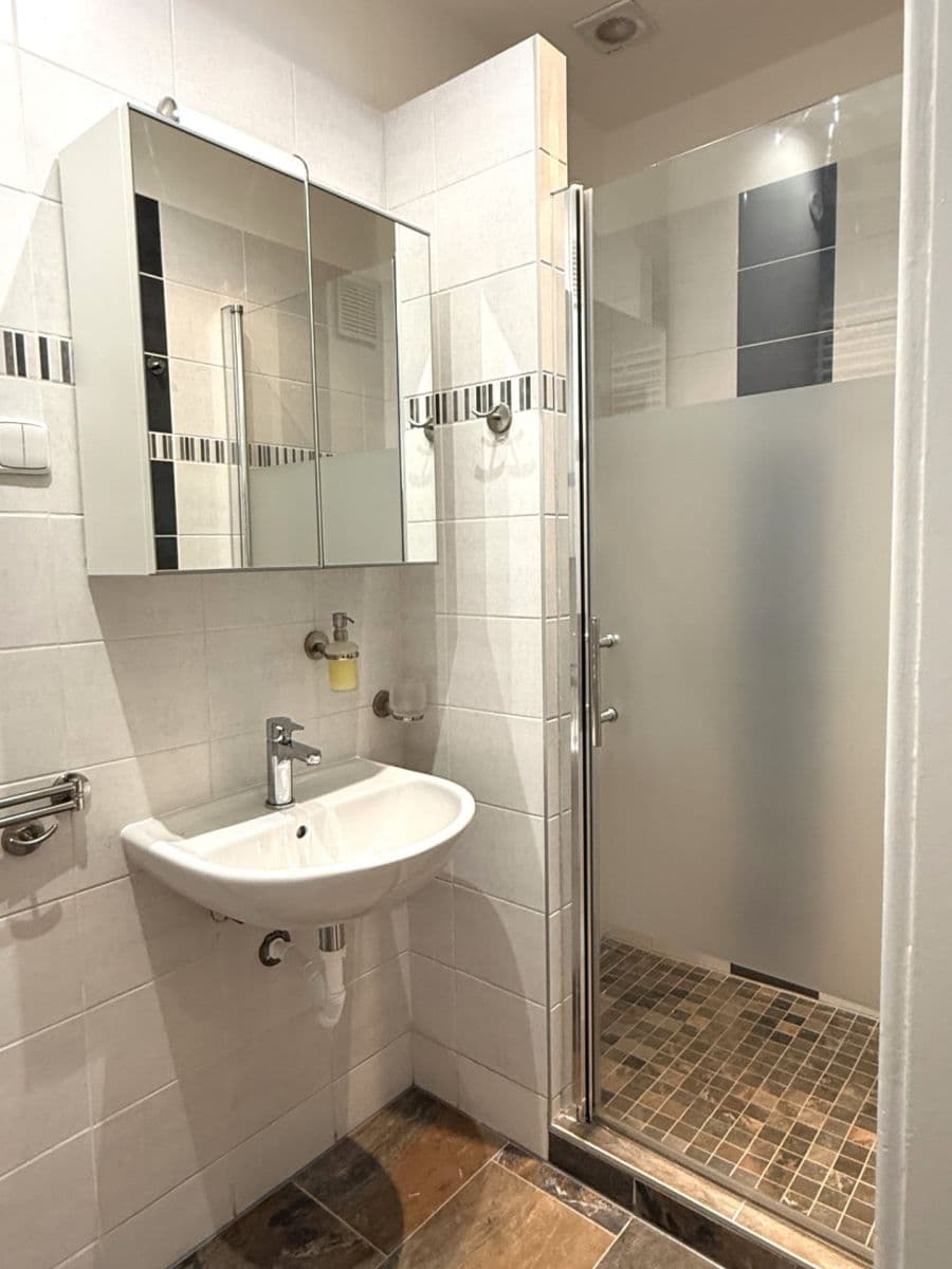 2 bedroom with open-plan kitchen flat to rent, 85 m², Malínská, Prague, Prague 2 bedroom with open-plan kitchen flat to rent, 85 m², Malínská, Prague, Prague