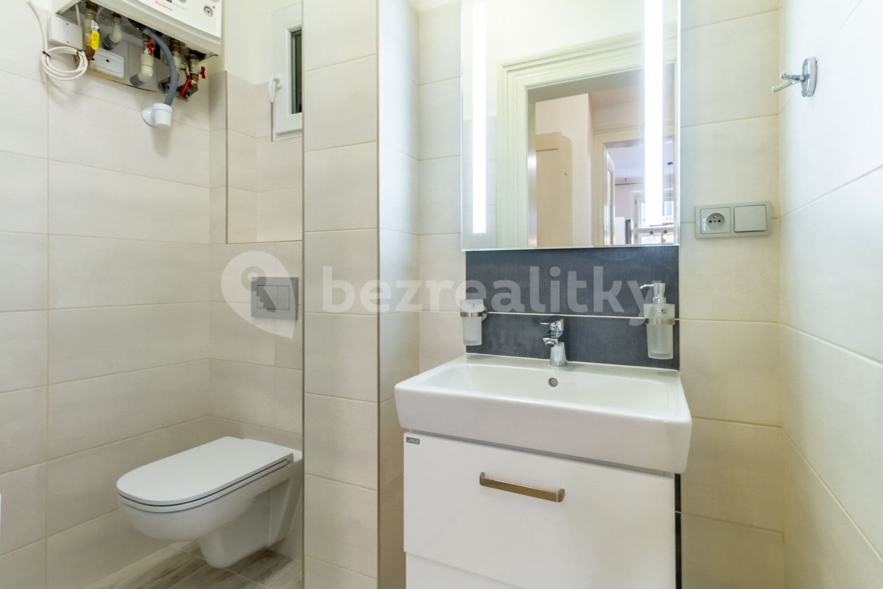 4 bedroom flat to rent, 126 m², Legerova, Prague, Prague 4 bedroom flat to rent, 126 m², Legerova, Prague, Prague