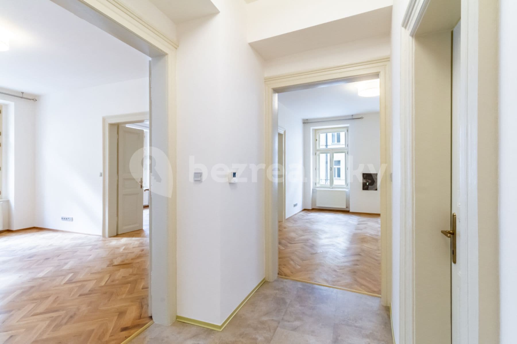 4 bedroom flat to rent, 126 m², Legerova, Prague, Prague 4 bedroom flat to rent, 126 m², Legerova, Prague, Prague