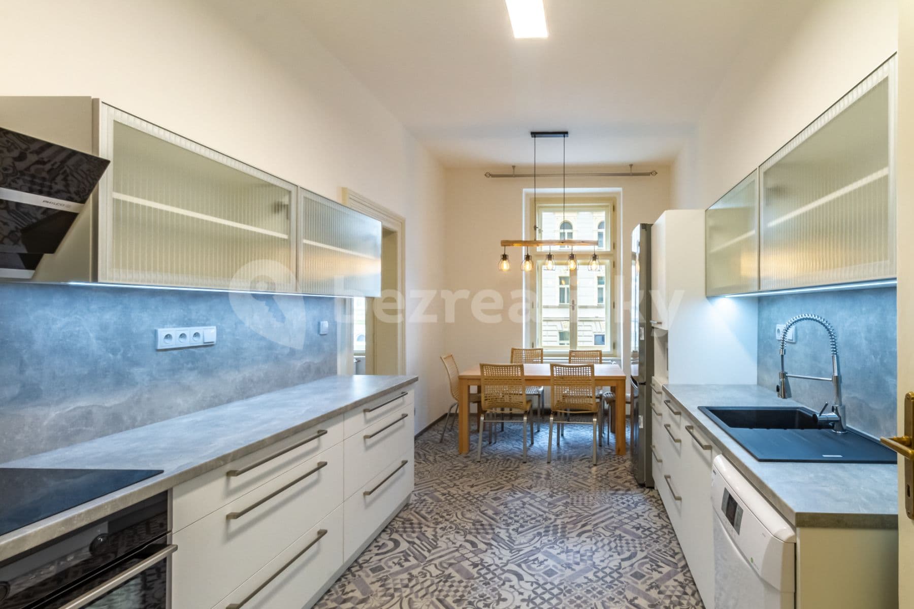 4 bedroom flat to rent, 126 m², Legerova, Prague, Prague 4 bedroom flat to rent, 126 m², Legerova, Prague, Prague