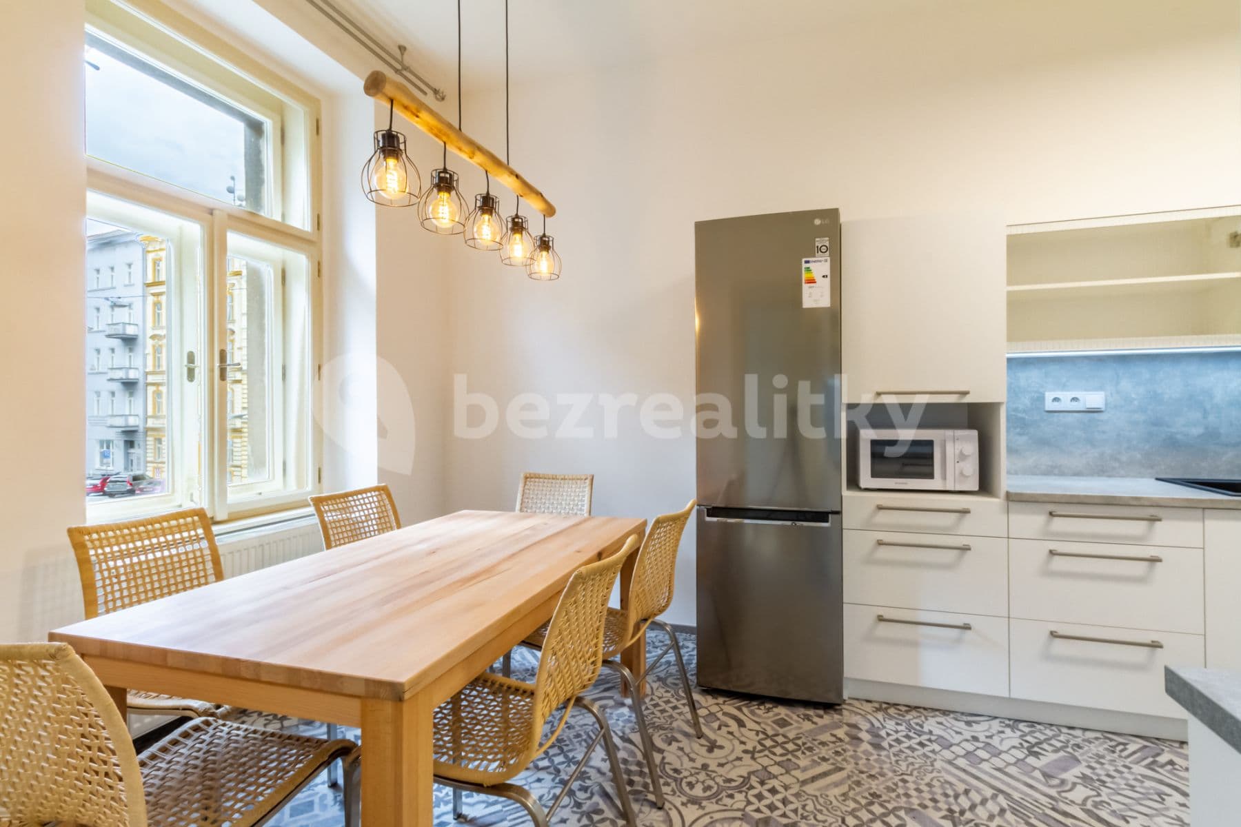 4 bedroom flat to rent, 126 m², Legerova, Prague, Prague 4 bedroom flat to rent, 126 m², Legerova, Prague, Prague