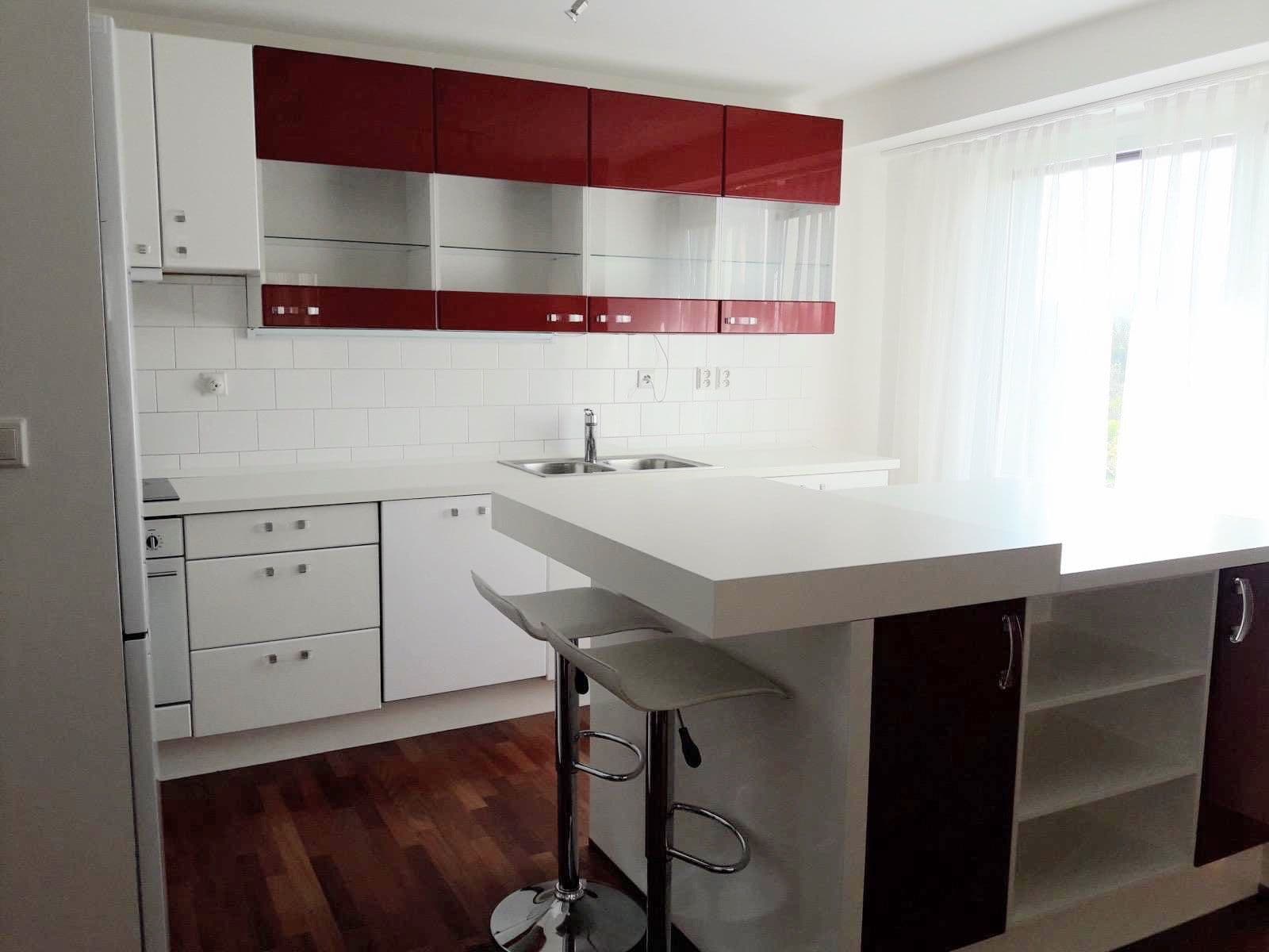 1 bedroom with open-plan kitchen flat to rent, 60 m², Nad Strouhou, Prague, Prague 1 bedroom with open-plan kitchen flat to rent, 60 m², Nad Strouhou, Prague, Prague