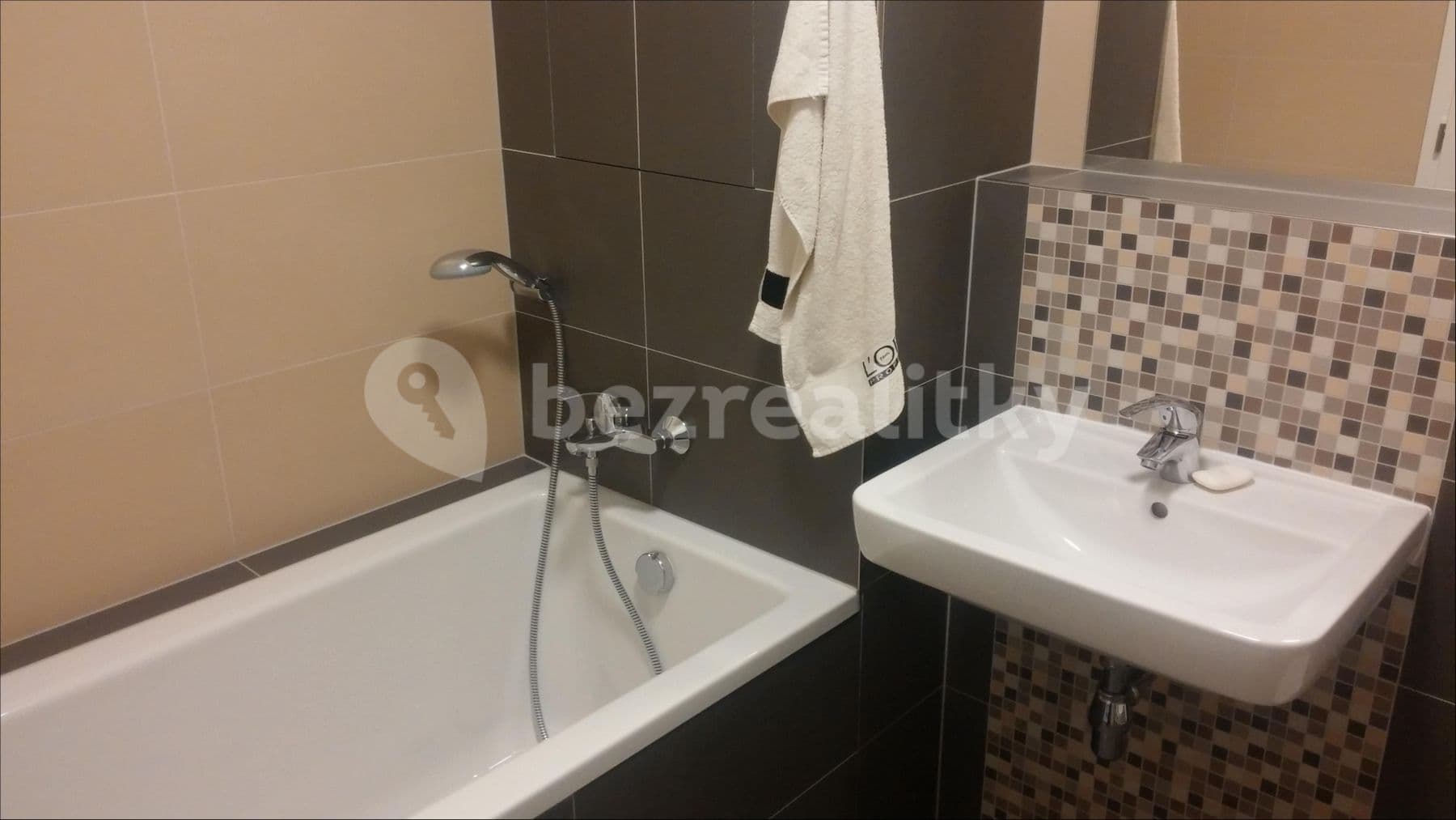 1 bedroom with open-plan kitchen flat to rent, 50 m², Řípská, Brno, Jihomoravský Region 1 bedroom with open-plan kitchen flat to rent, 50 m², Řípská, Brno, Jihomoravský Region