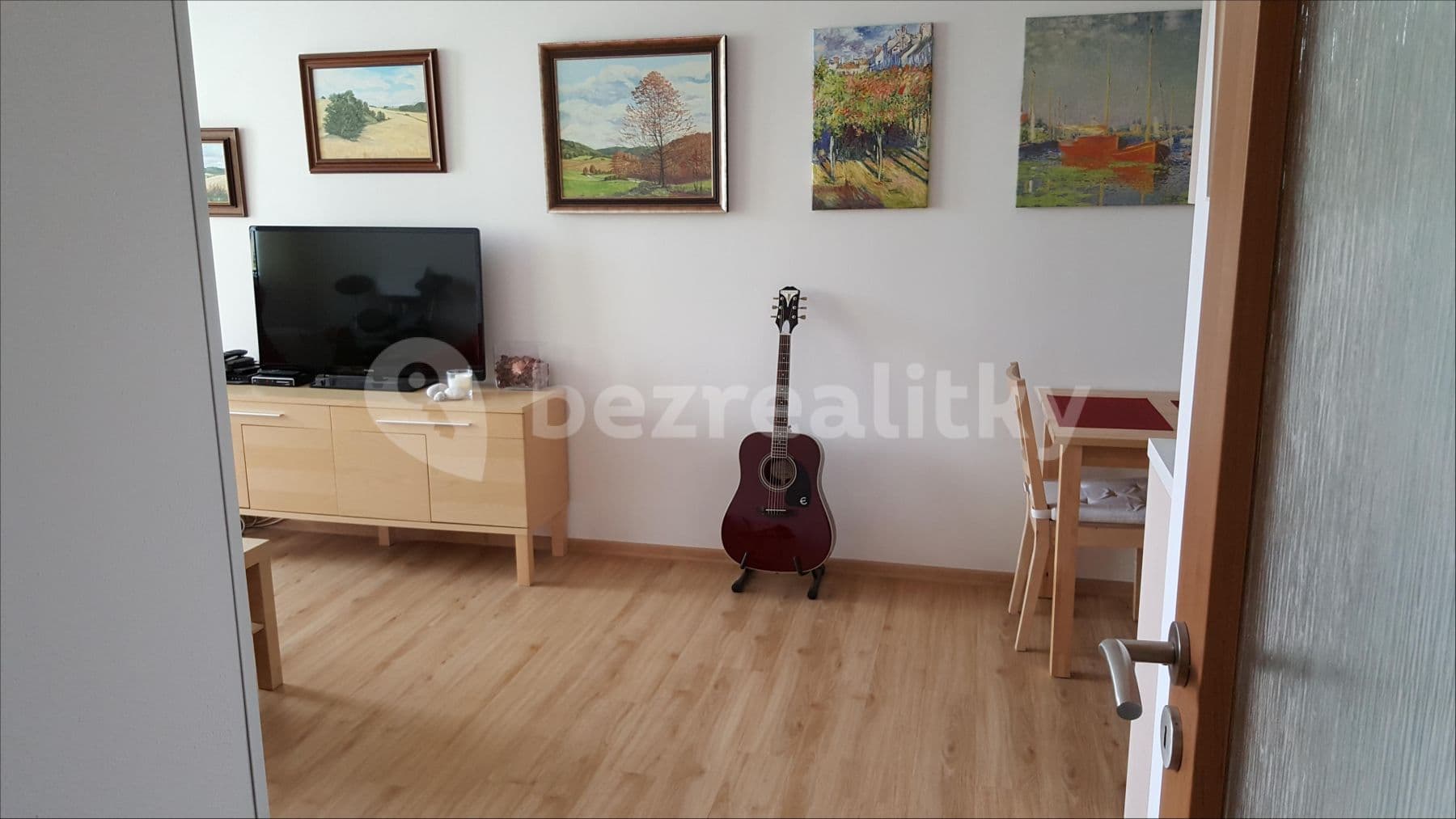 1 bedroom with open-plan kitchen flat to rent, 45 m², Pod Strání, Prague, Prague 1 bedroom with open-plan kitchen flat to rent, 45 m², Pod Strání, Prague, Prague