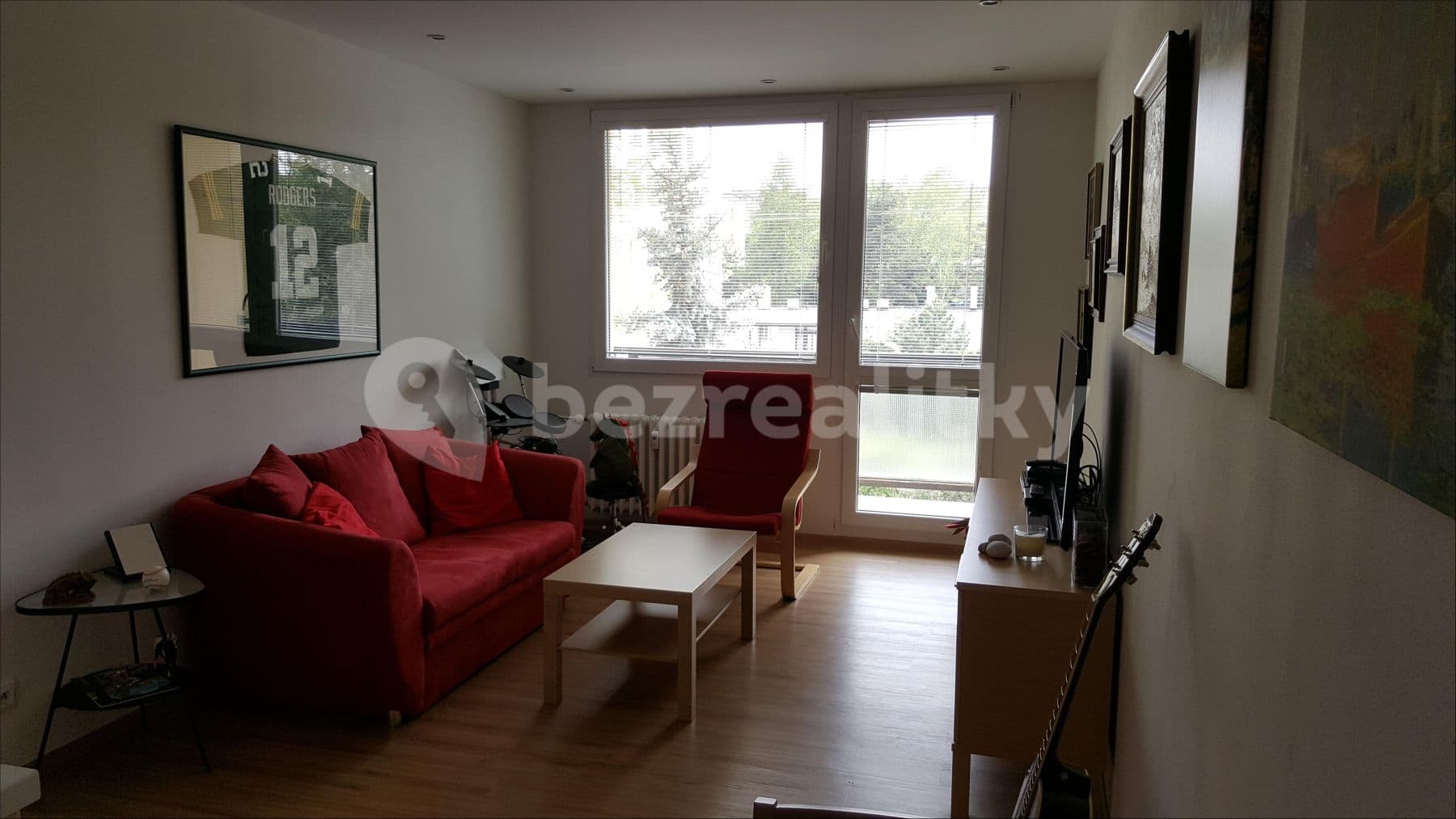 1 bedroom with open-plan kitchen flat to rent, 45 m², Pod Strání, Prague, Prague 1 bedroom with open-plan kitchen flat to rent, 45 m², Pod Strání, Prague, Prague