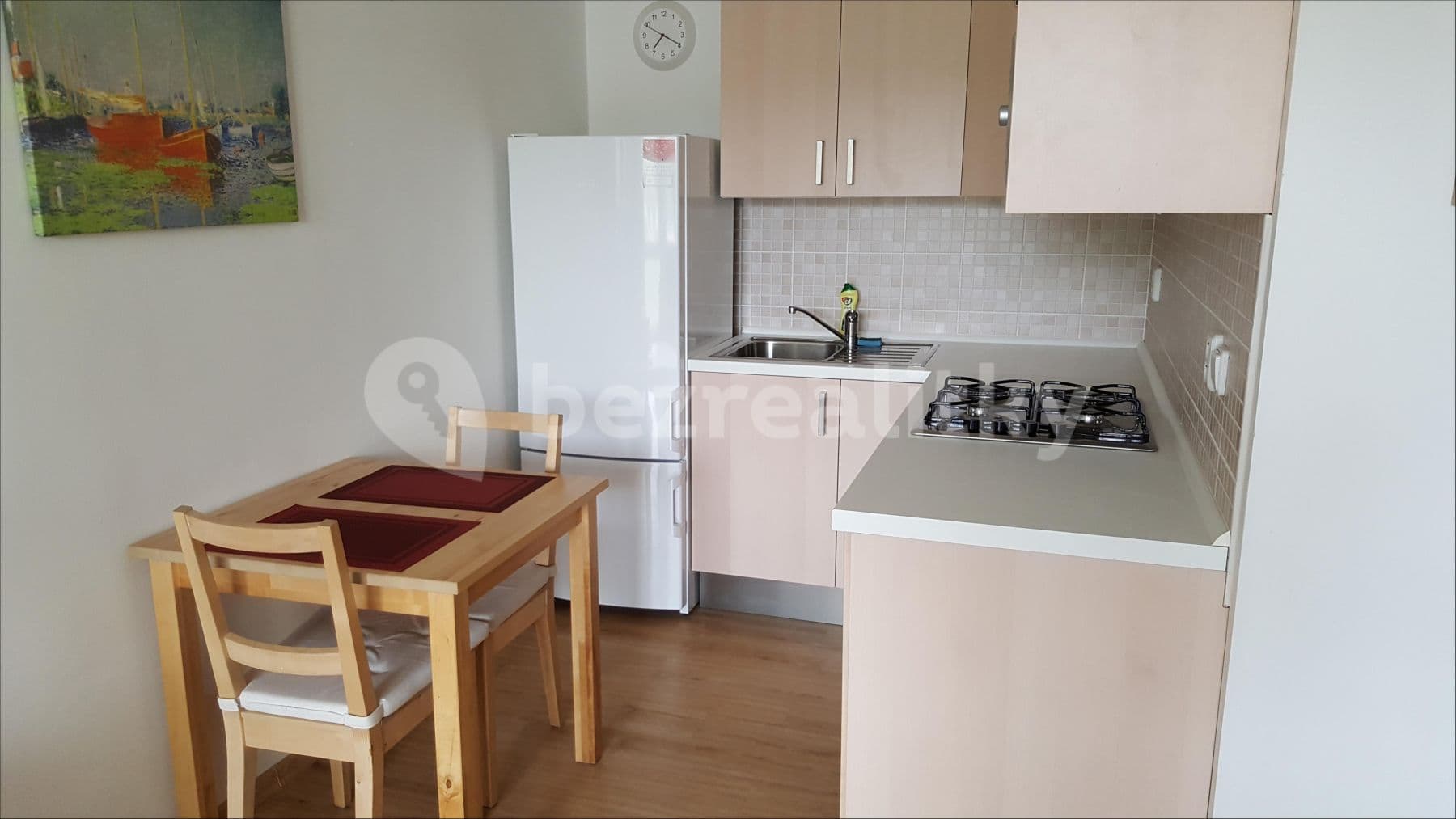 1 bedroom with open-plan kitchen flat to rent, 45 m², Pod Strání, Prague, Prague 1 bedroom with open-plan kitchen flat to rent, 45 m², Pod Strání, Prague, Prague