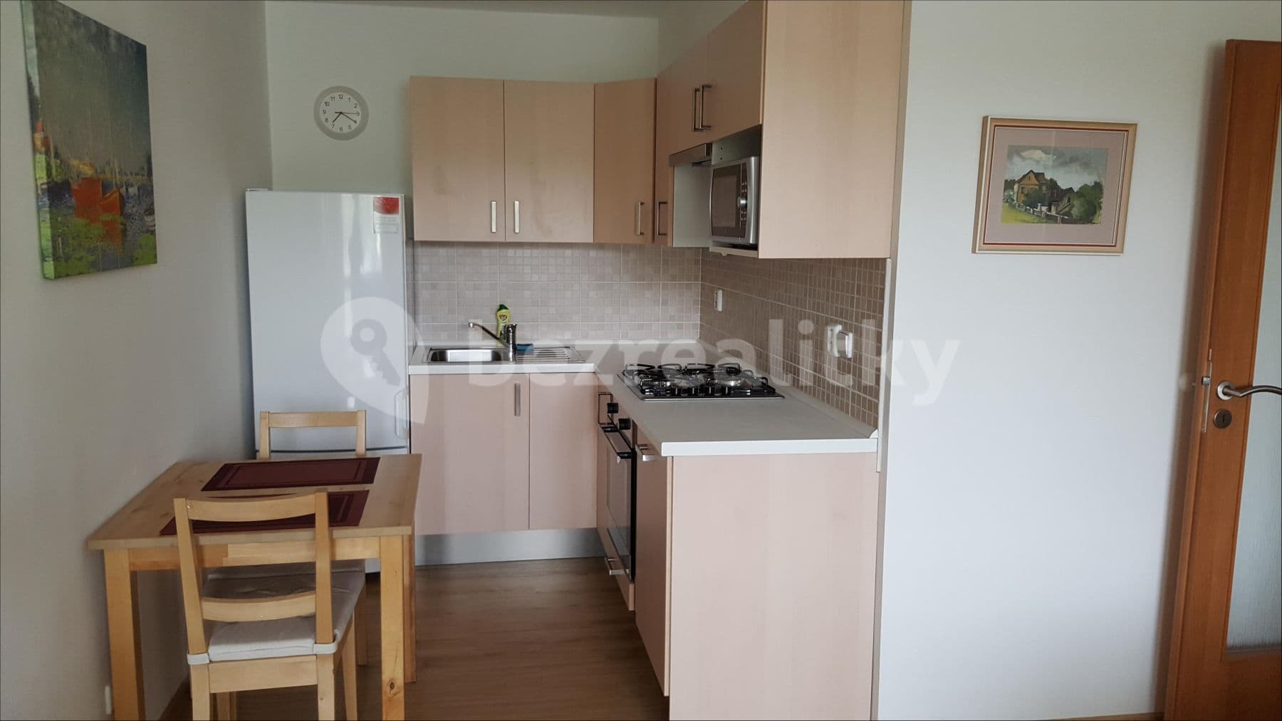 1 bedroom with open-plan kitchen flat to rent, 45 m², Pod Strání, Prague, Prague 1 bedroom with open-plan kitchen flat to rent, 45 m², Pod Strání, Prague, Prague