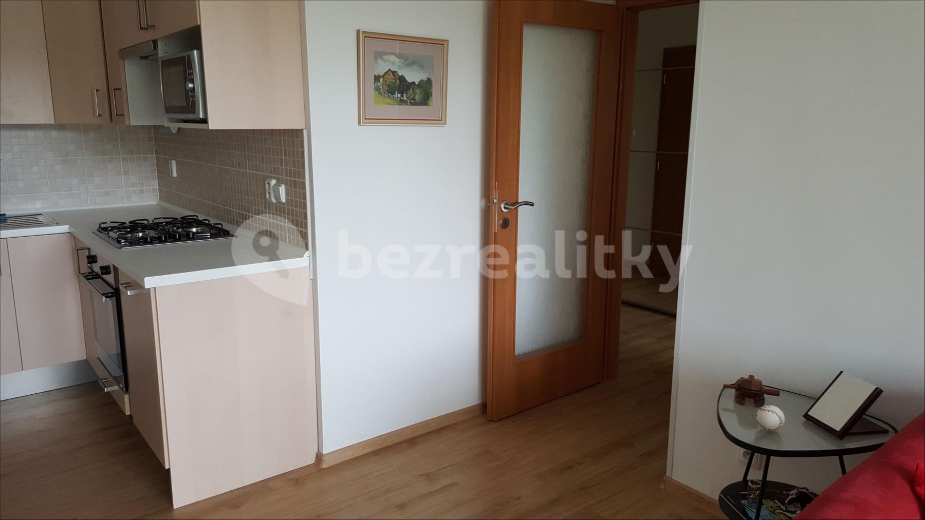 1 bedroom with open-plan kitchen flat to rent, 45 m², Pod Strání, Prague, Prague 1 bedroom with open-plan kitchen flat to rent, 45 m², Pod Strání, Prague, Prague