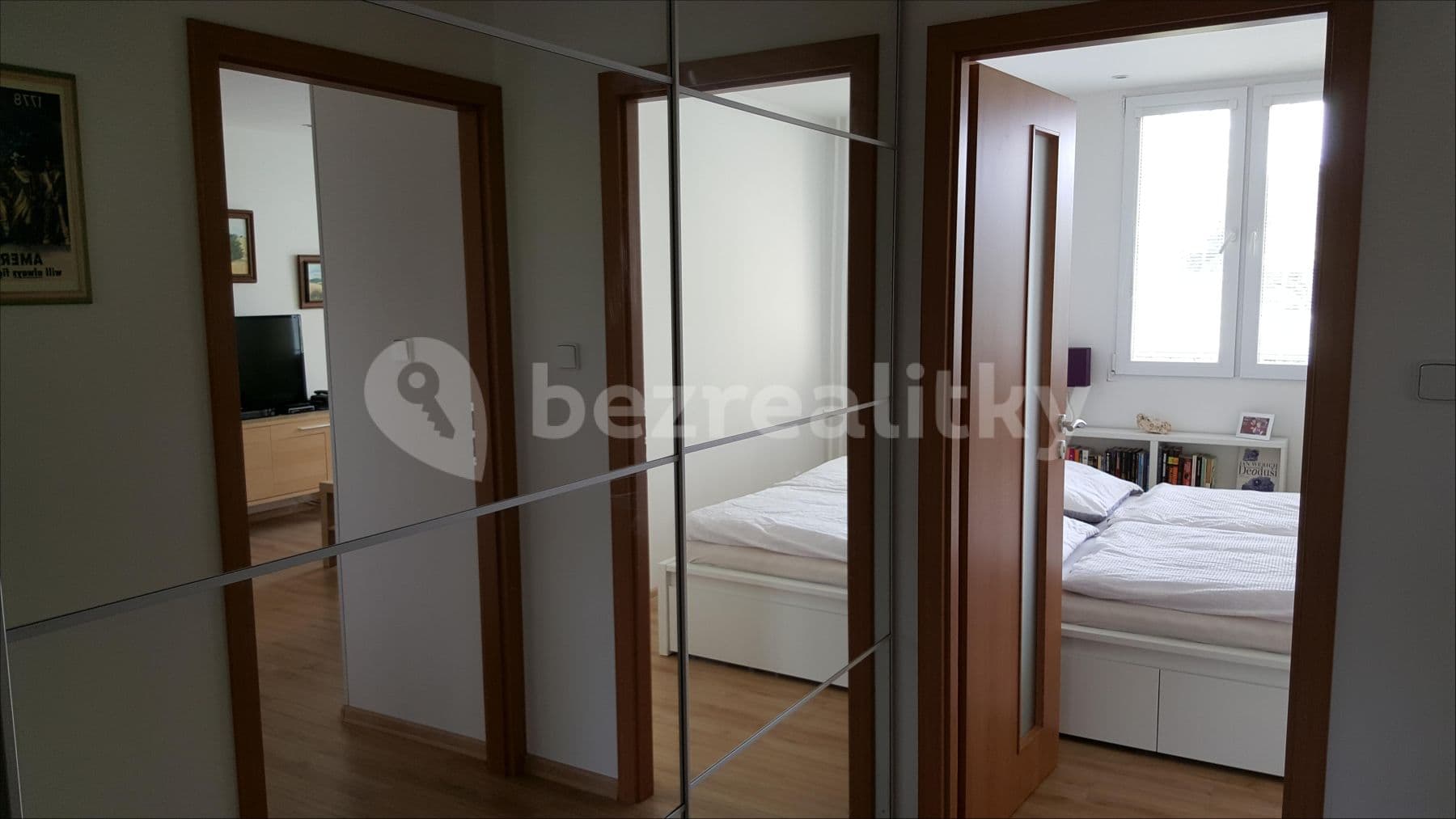 1 bedroom with open-plan kitchen flat to rent, 45 m², Pod Strání, Prague, Prague 1 bedroom with open-plan kitchen flat to rent, 45 m², Pod Strání, Prague, Prague