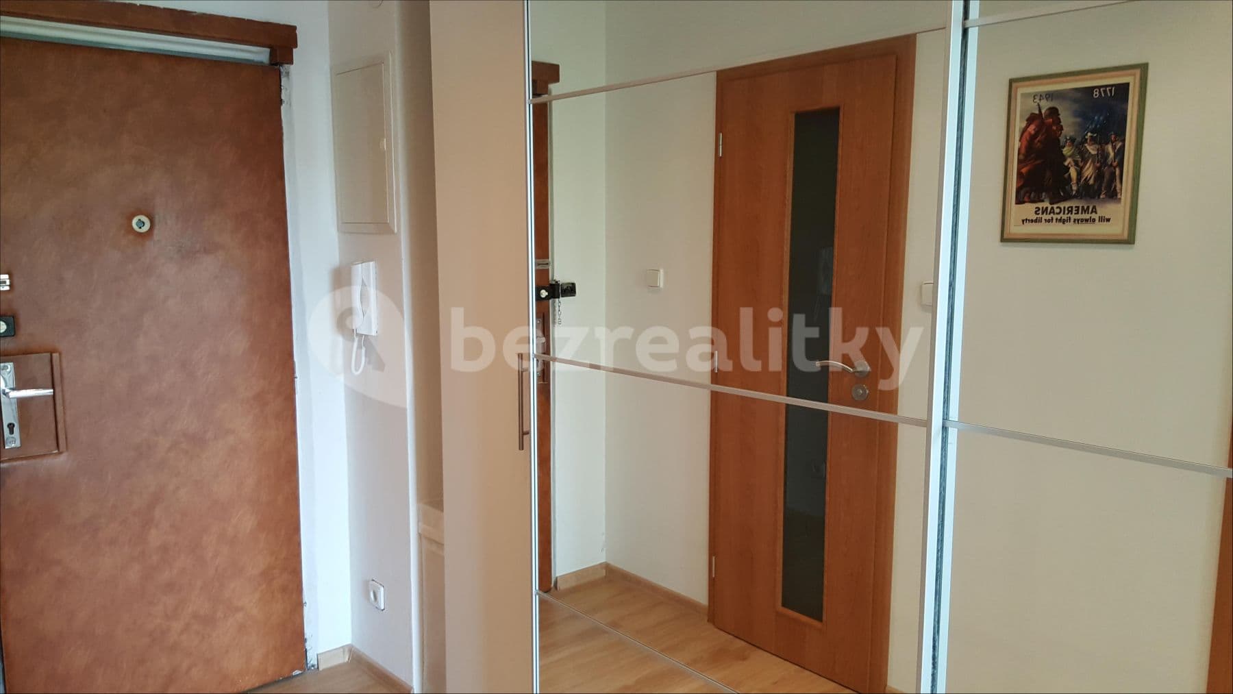 1 bedroom with open-plan kitchen flat to rent, 45 m², Pod Strání, Prague, Prague 1 bedroom with open-plan kitchen flat to rent, 45 m², Pod Strání, Prague, Prague