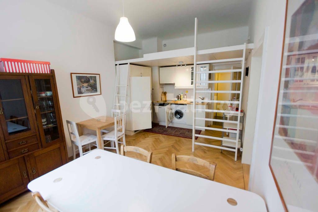 1 bedroom with open-plan kitchen flat to rent, 46 m², Na Březince, Prague, Prague 1 bedroom with open-plan kitchen flat to rent, 46 m², Na Březince, Prague, Prague