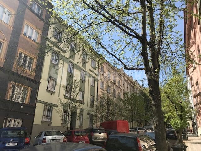 1 bedroom with open-plan kitchen flat to rent, 46 m², Na Březince, Prague, Prague 1 bedroom with open-plan kitchen flat to rent, 46 m², Na Březince, Prague, Prague