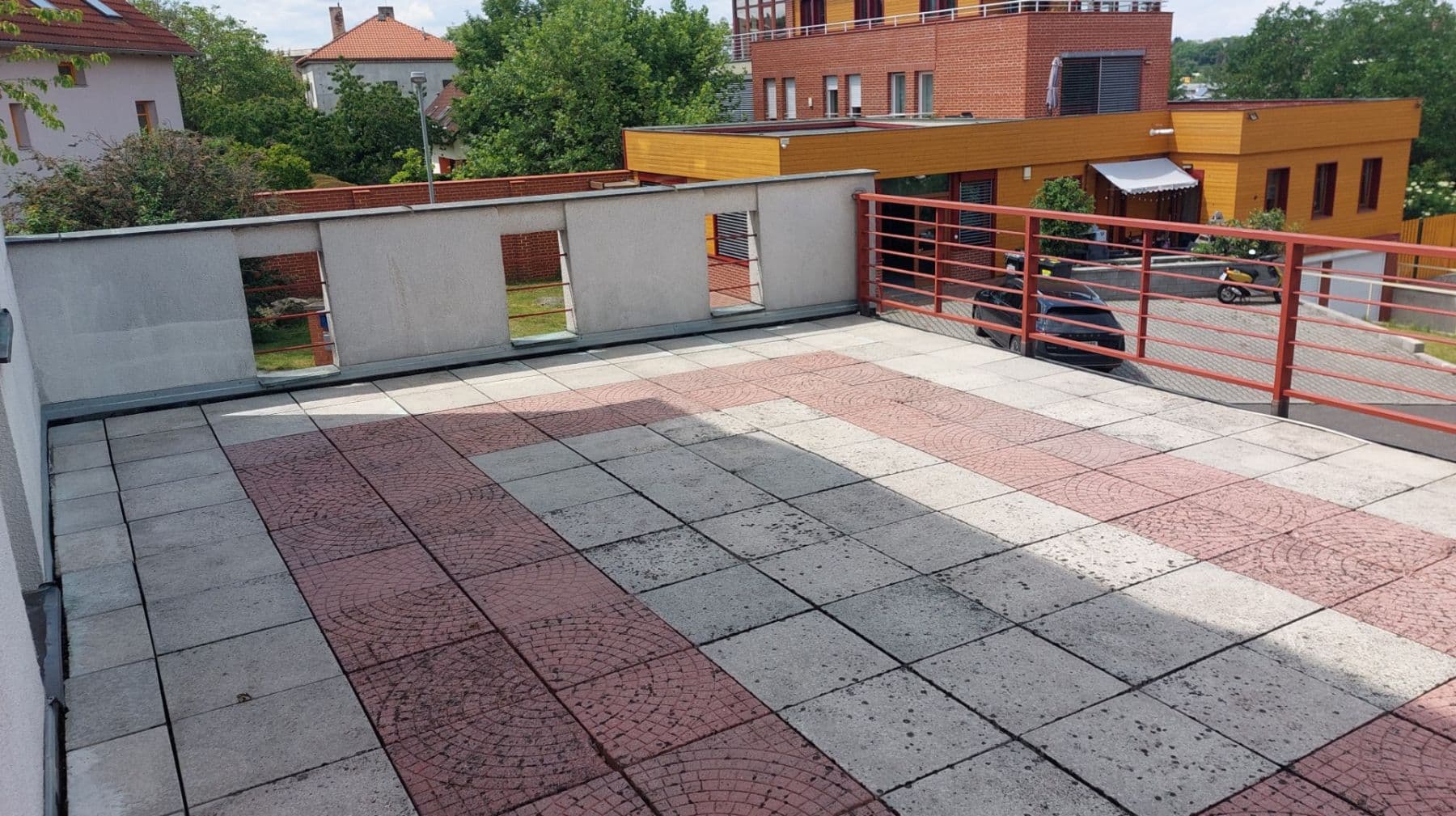 2 bedroom flat to rent, 63 m², Za Humny, Prague, Prague 2 bedroom flat to rent, 63 m², Za Humny, Prague, Prague